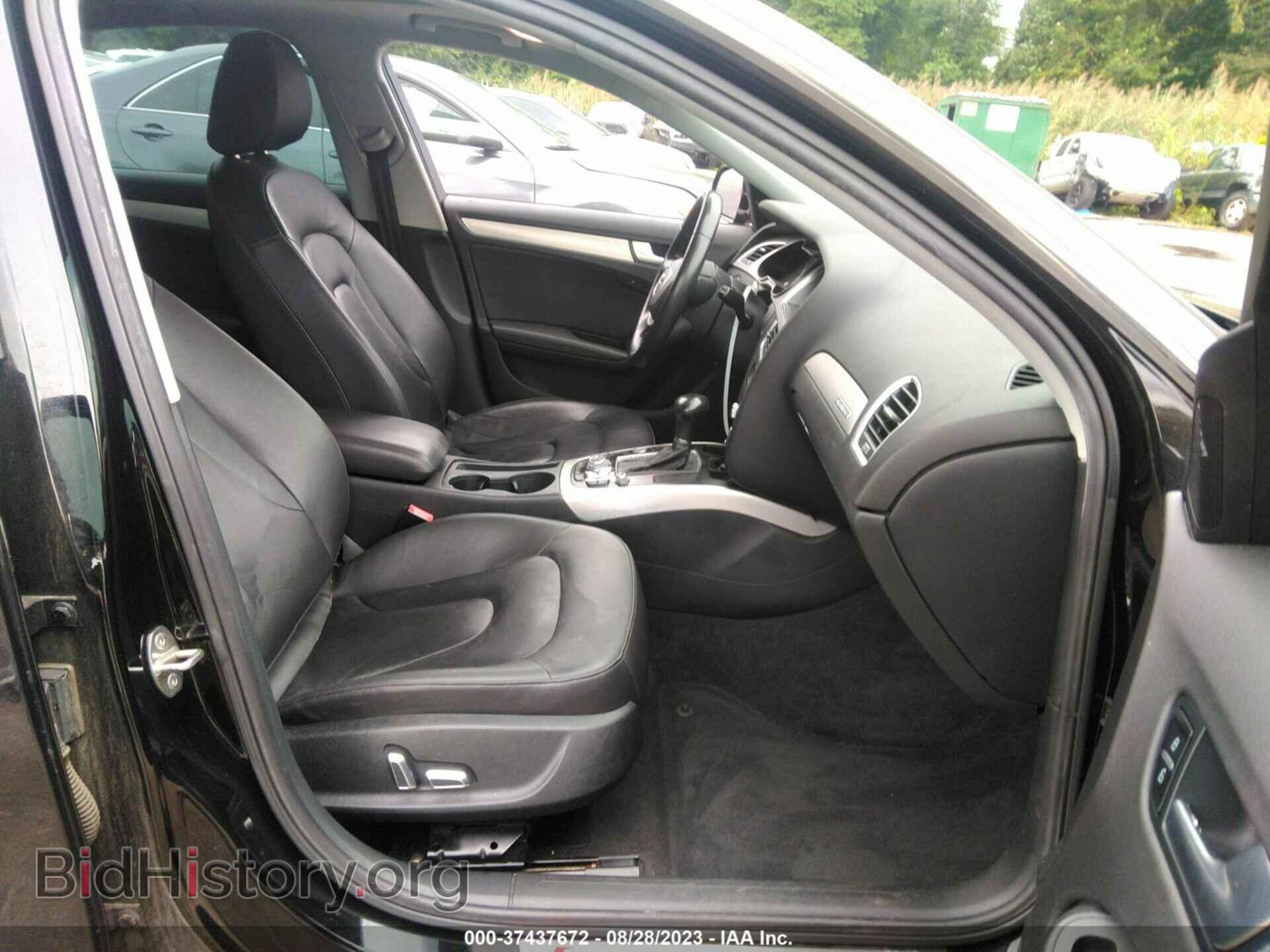 2014 AUDI A4 - VIN: WAUFFAFL1EN005117 - Фото 5