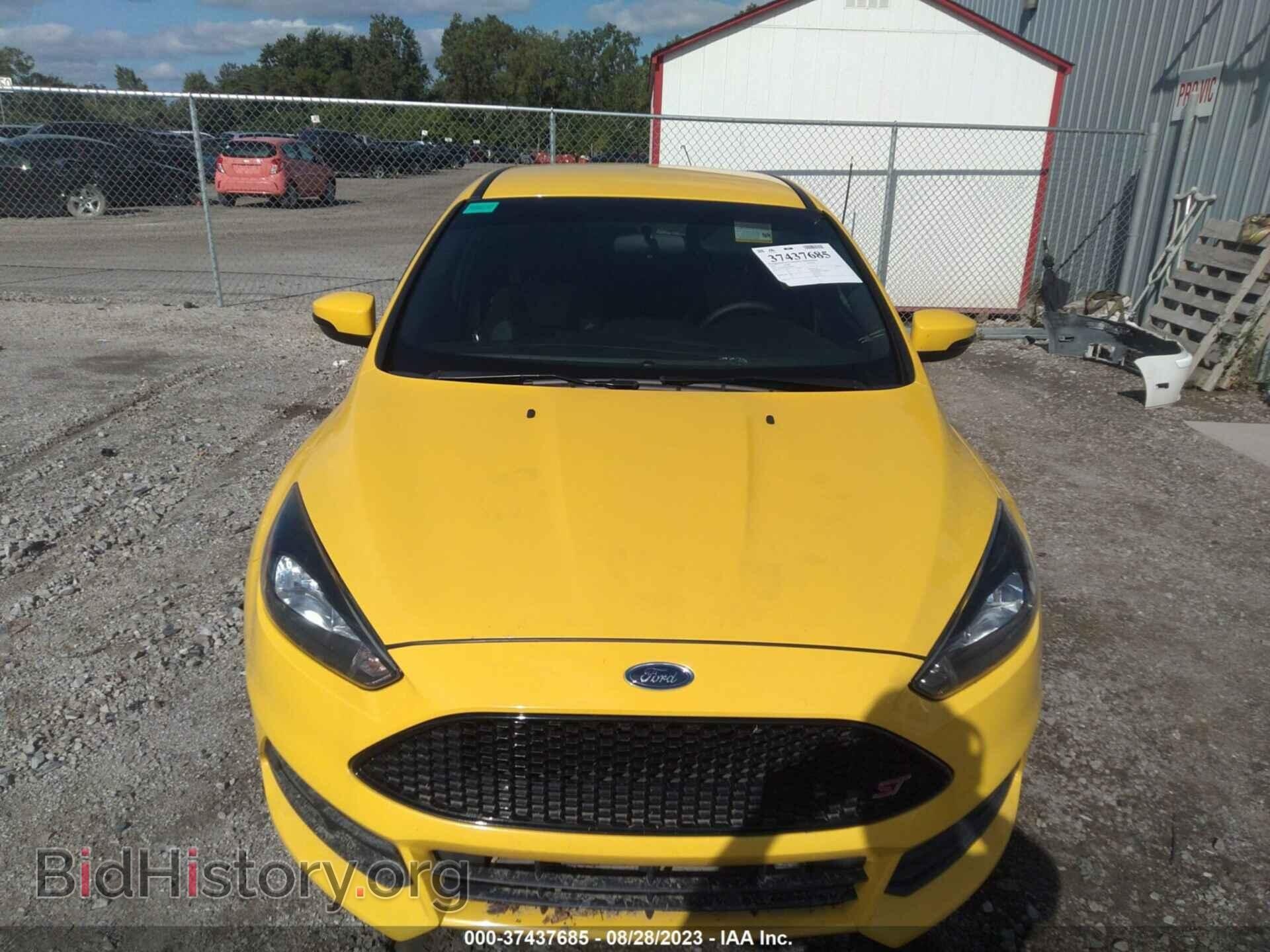 2017 FORD FOCUS - VIN: 1FADP3L92HL218966 - Photo 6