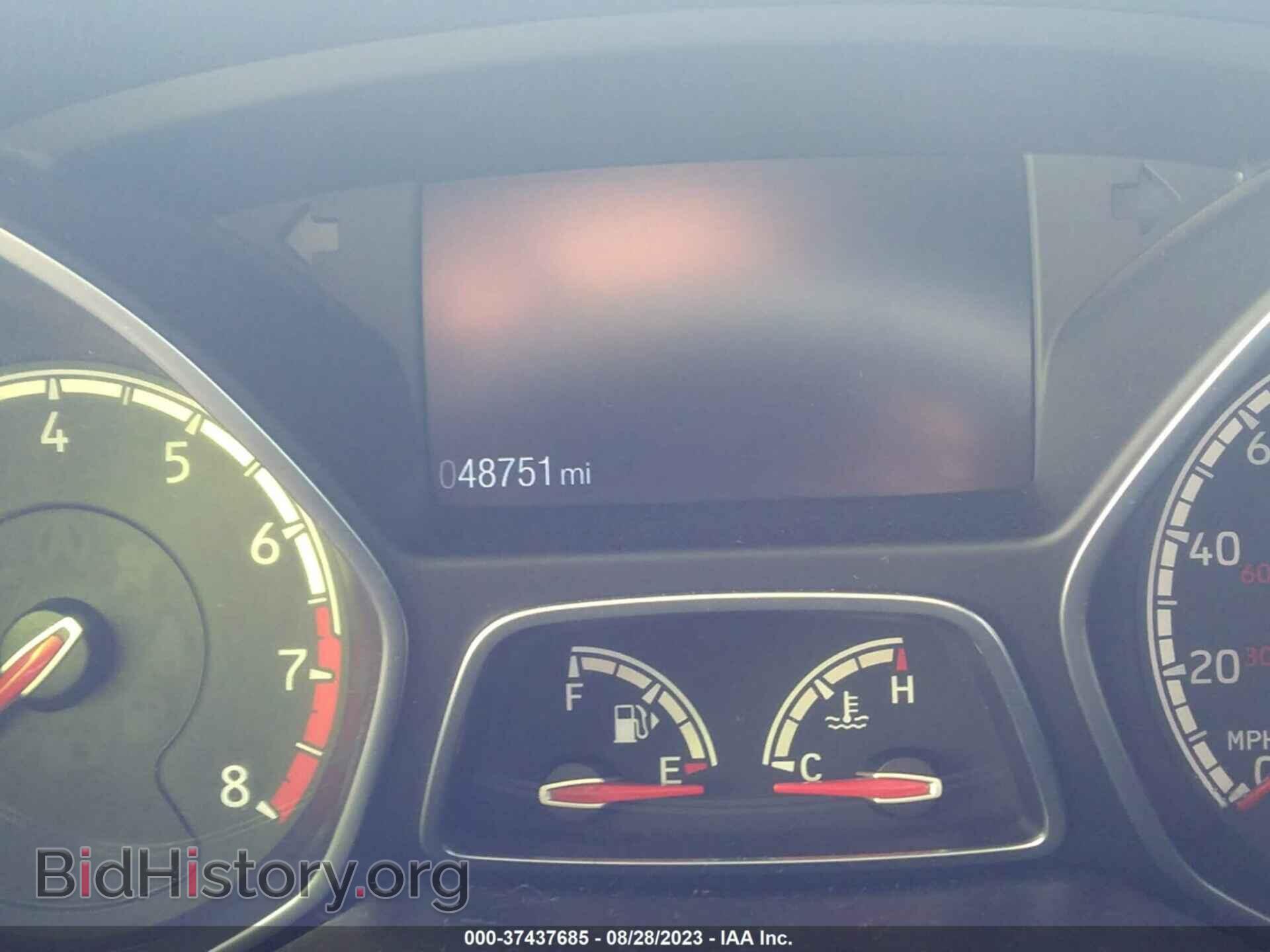 2017 FORD FOCUS - VIN: 1FADP3L92HL218966 - Photo 7