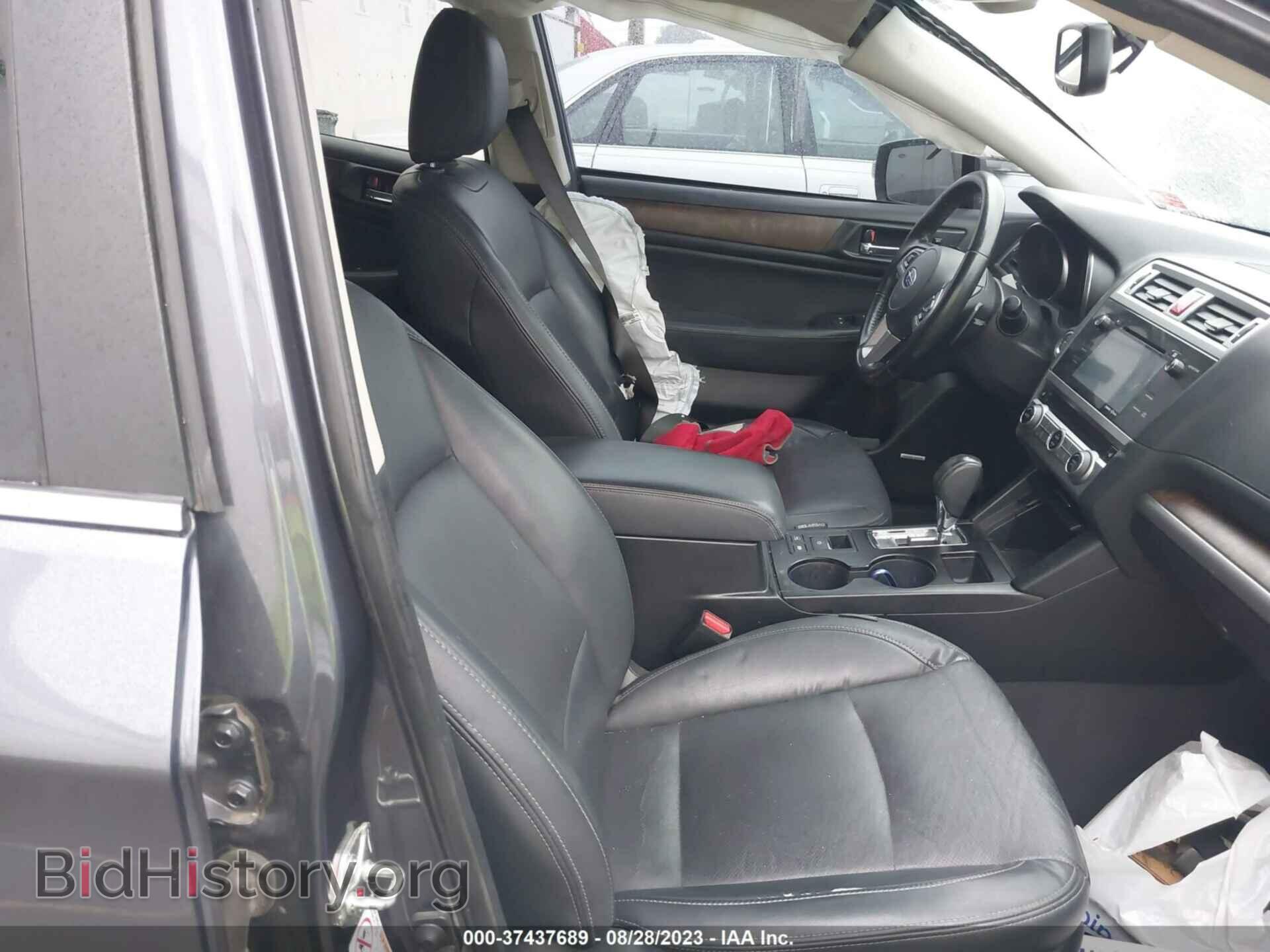 2015 SUBARU OUTBACK - VIN: 4S4BSANC5F3289732 - Фото 5