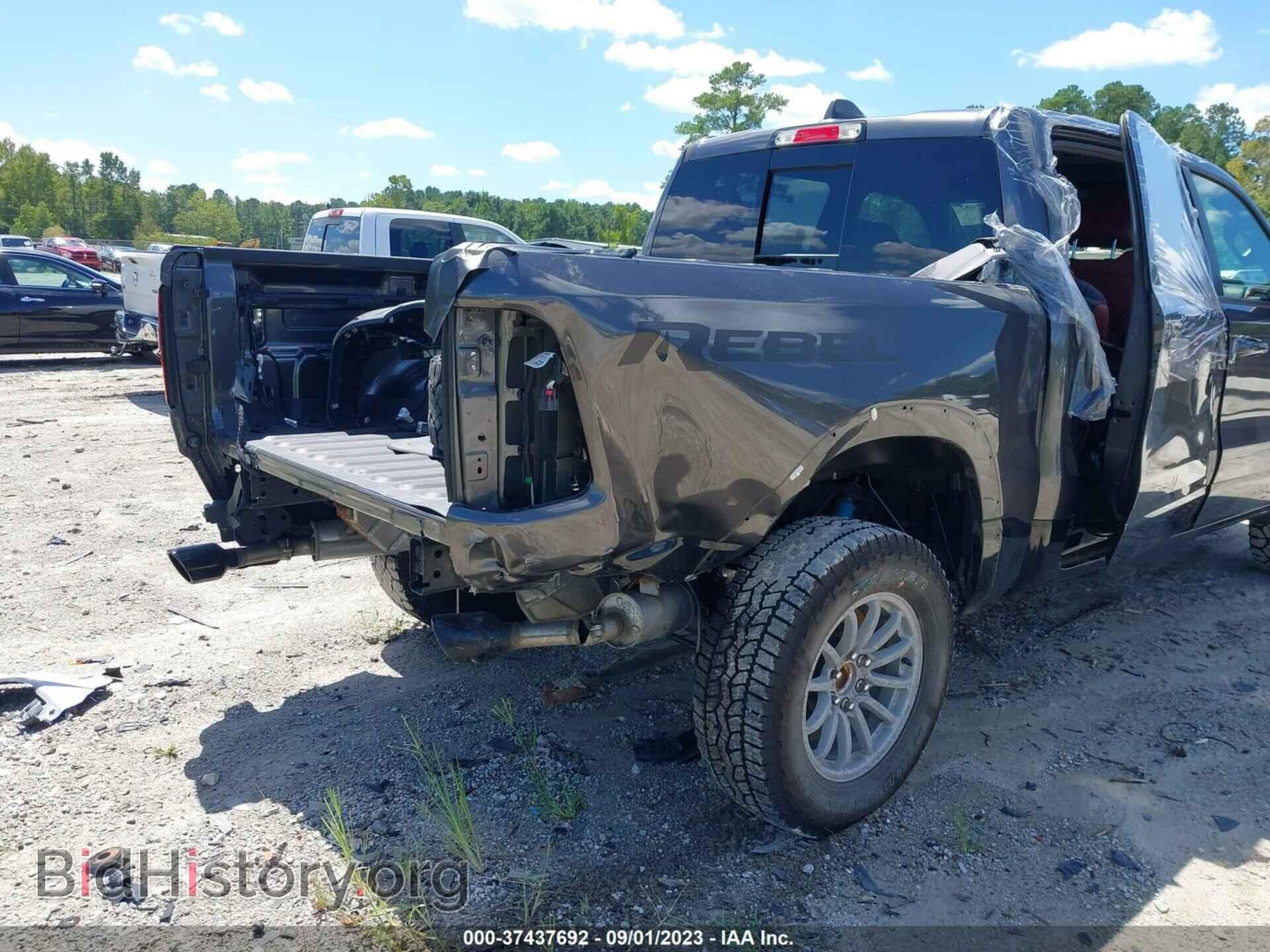 2020 RAM 1500 - VIN: 1C6SRFLT2LN142873 - Фото 6