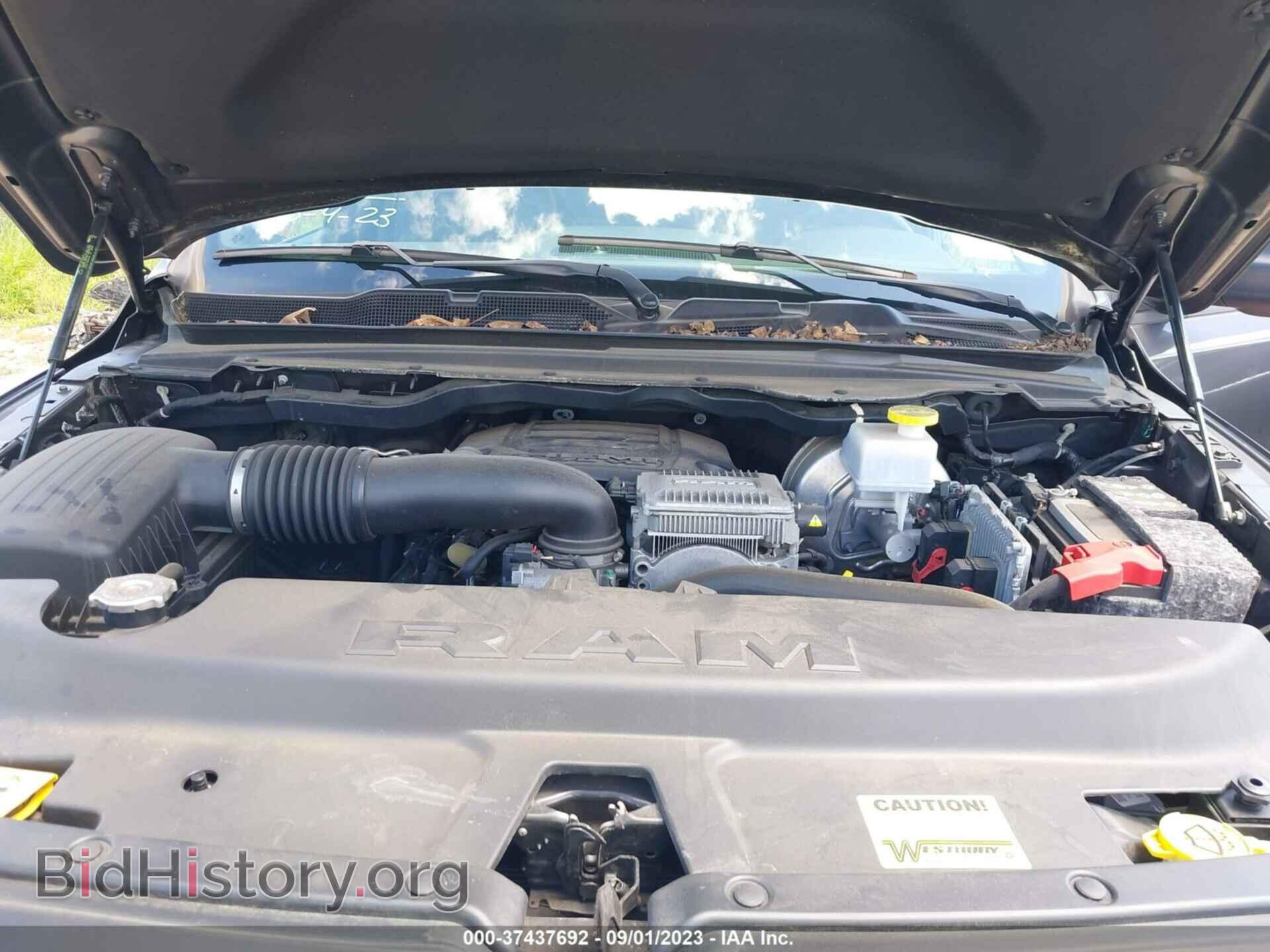 2020 RAM 1500 - VIN: 1C6SRFLT2LN142873 - Фото 10