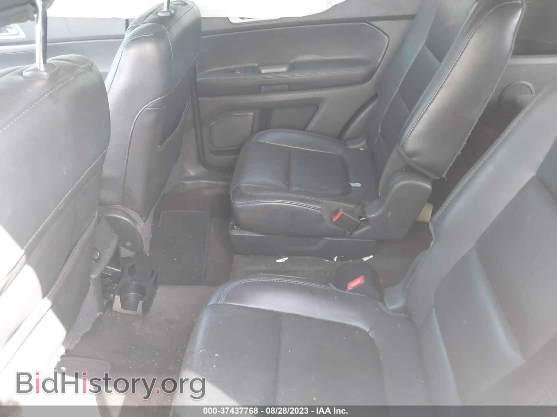 2013 FORD EXPLORER - VIN: 1FM5K7D83DGB19534 - Photo 8