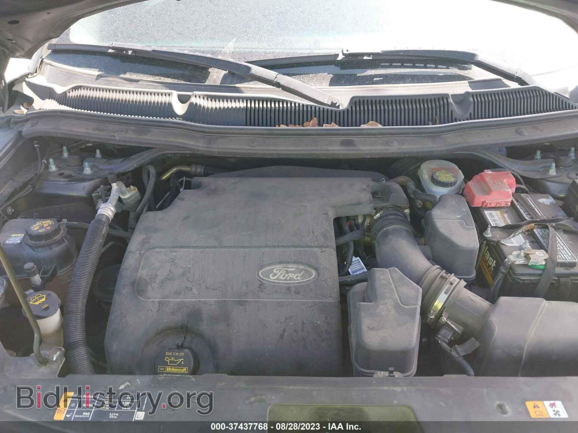 2013 FORD EXPLORER - VIN: 1FM5K7D83DGB19534 - Photo 10