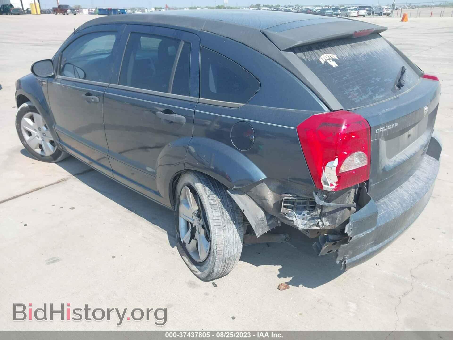 2007 DODGE CALIBER - VIN: 1B3HB48B07D374963 - Photo 6