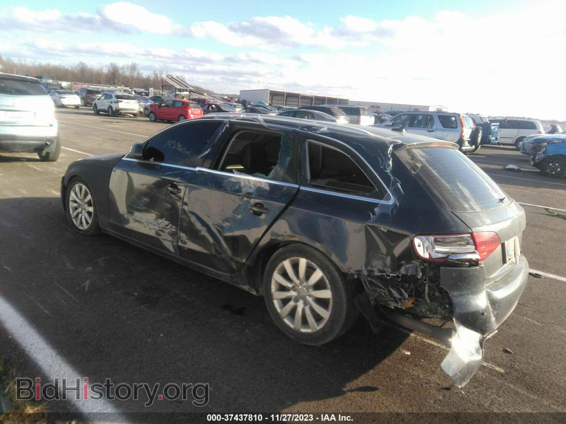 2009 AUDI A4 - VIN: WAUGF78K79A103223 - Фото 3