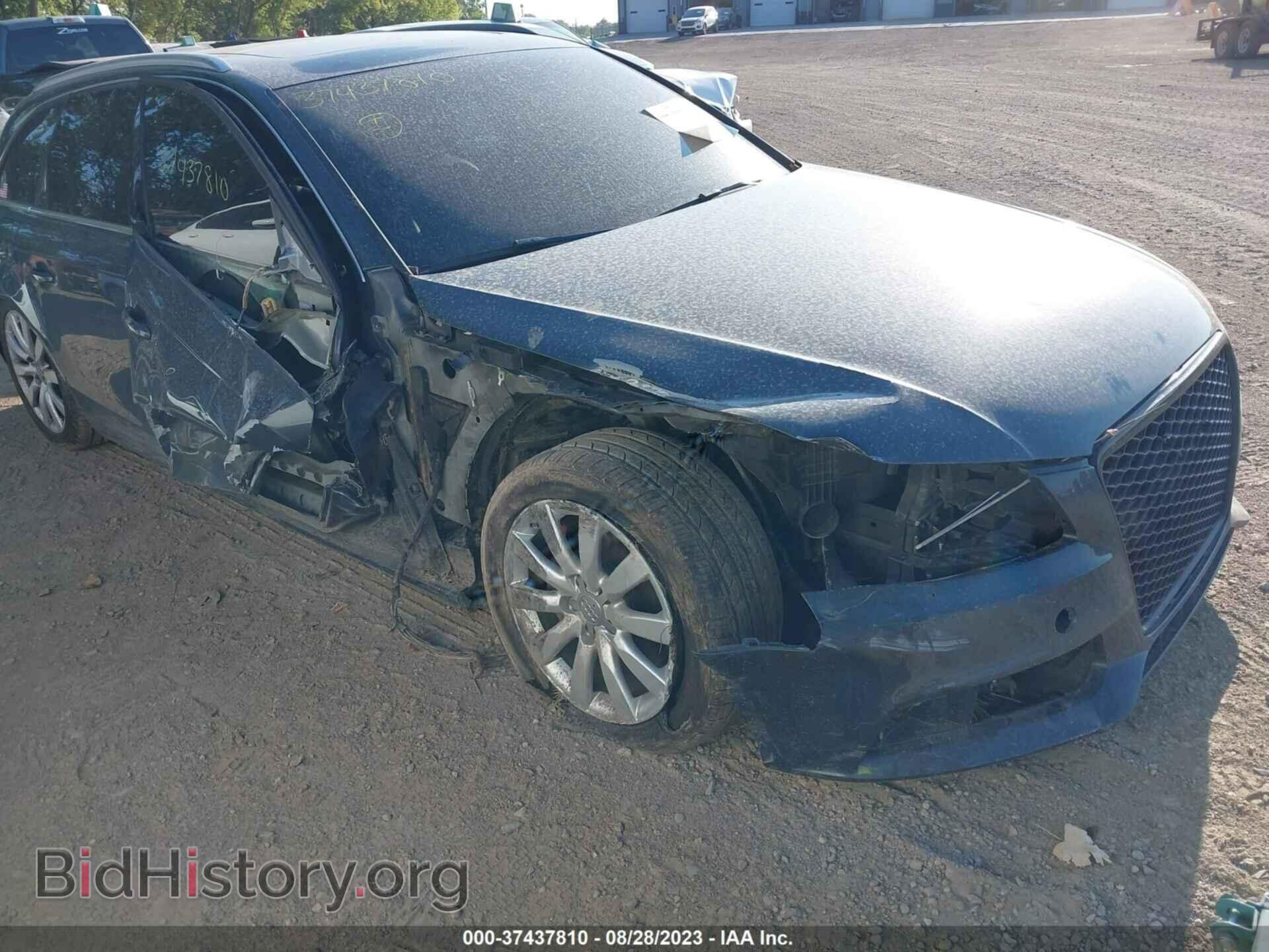 2009 AUDI A4 - VIN: WAUGF78K79A103223 - Фото 6