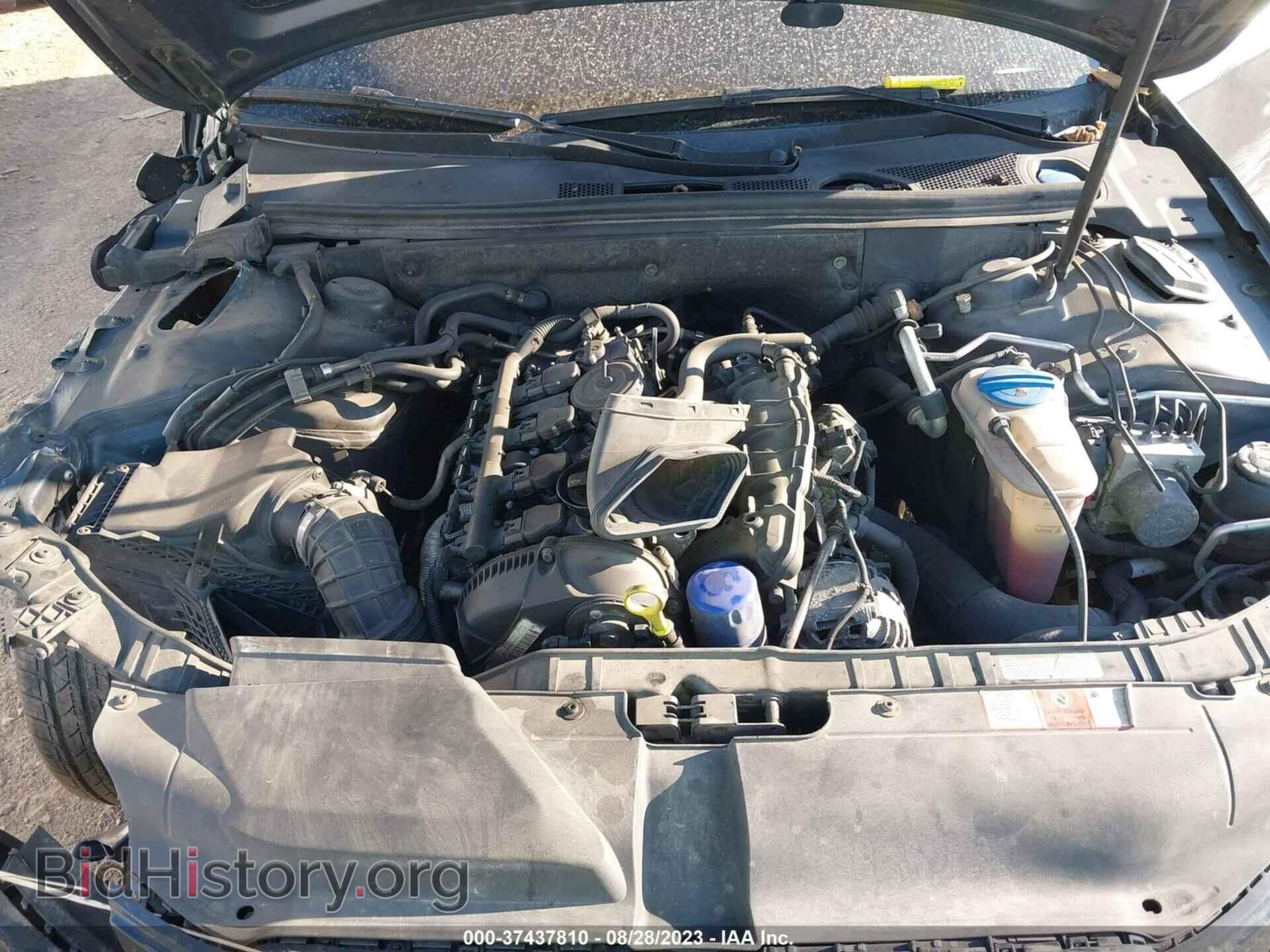 2009 AUDI A4 - VIN: WAUGF78K79A103223 - Фото 10
