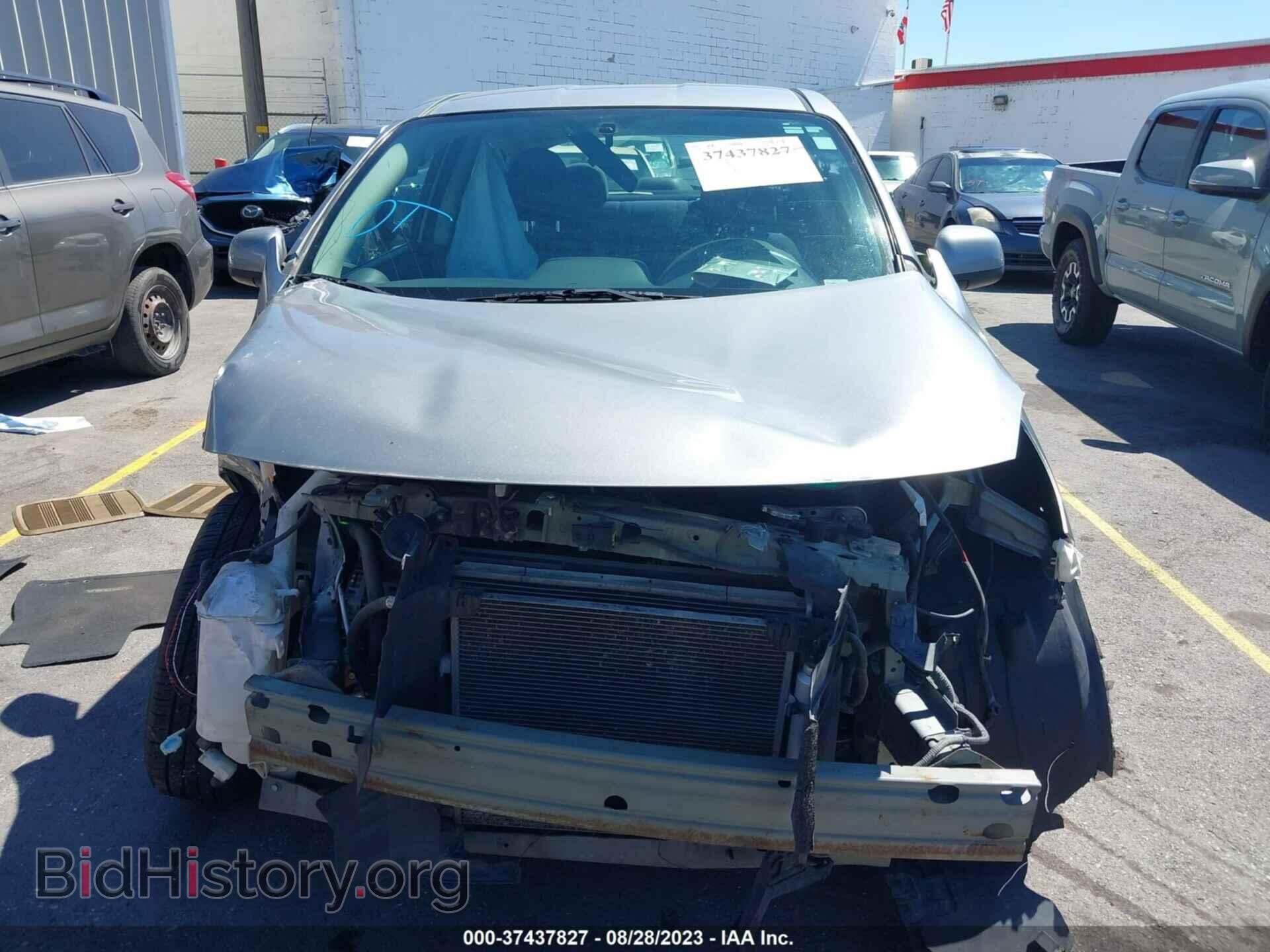2012 NISSAN VERSA - VIN: 3N1CN7AP2CL886870 - Фото 13