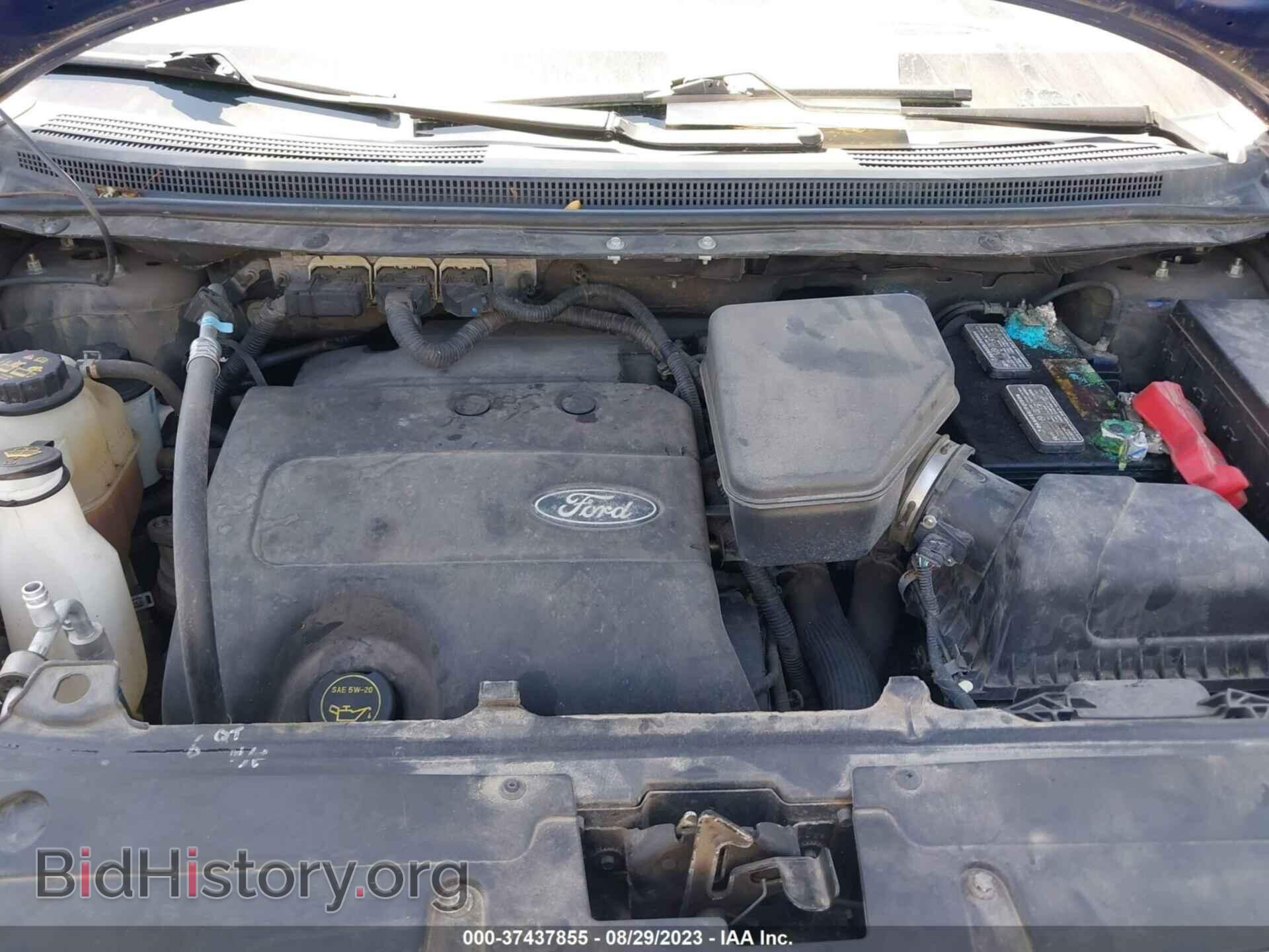 2014 FORD EDGE - VIN: 2FMDK3GC8EBB29120 - Photo 10