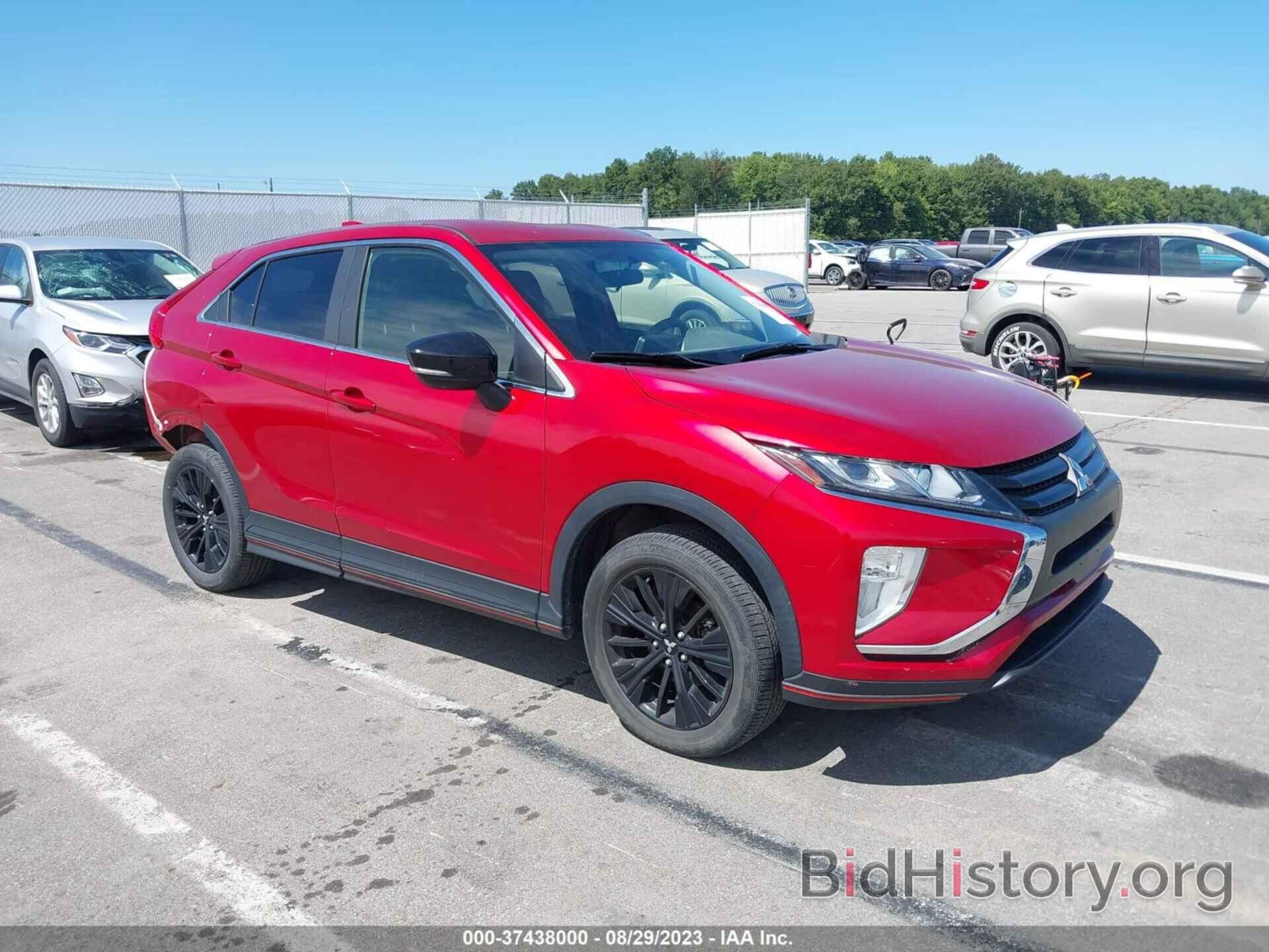 Фотография JA4AT4AA5KZ002491 - MITSUBISHI ECLIPSE CROSS 2019