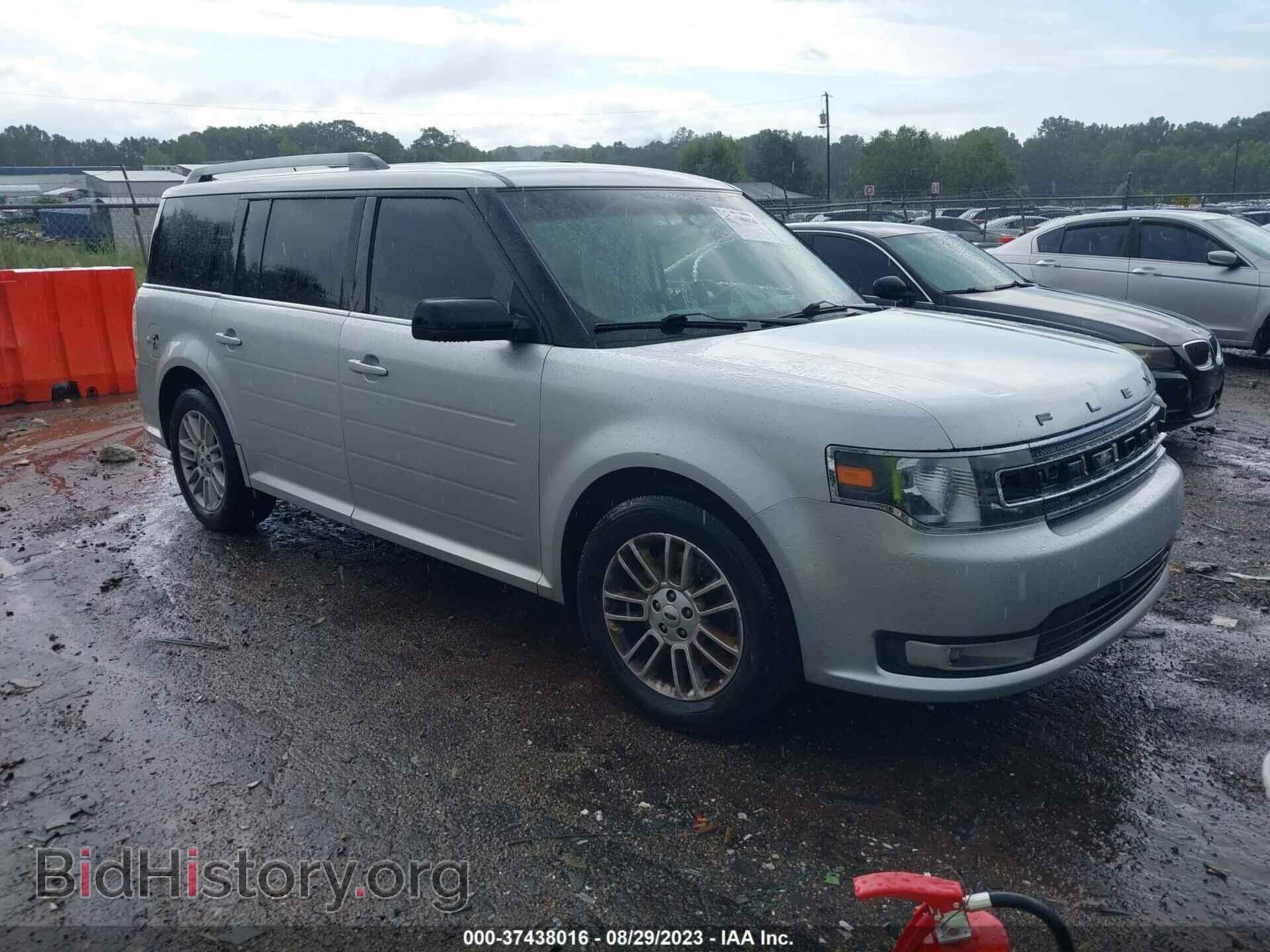 Фотография 2FMGK5C81DBD15493 - FORD FLEX 2013