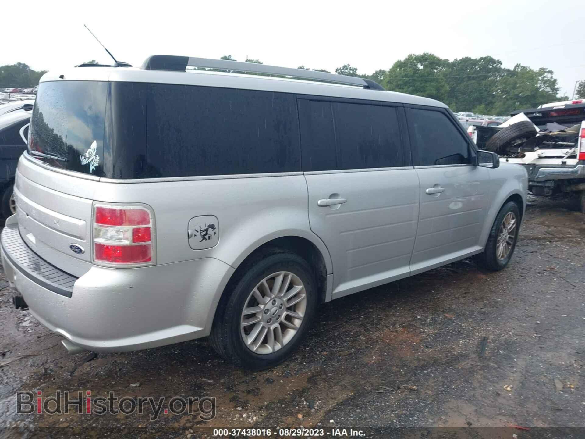 2013 FORD FLEX - VIN: 2FMGK5C81DBD15493 - Фото 4