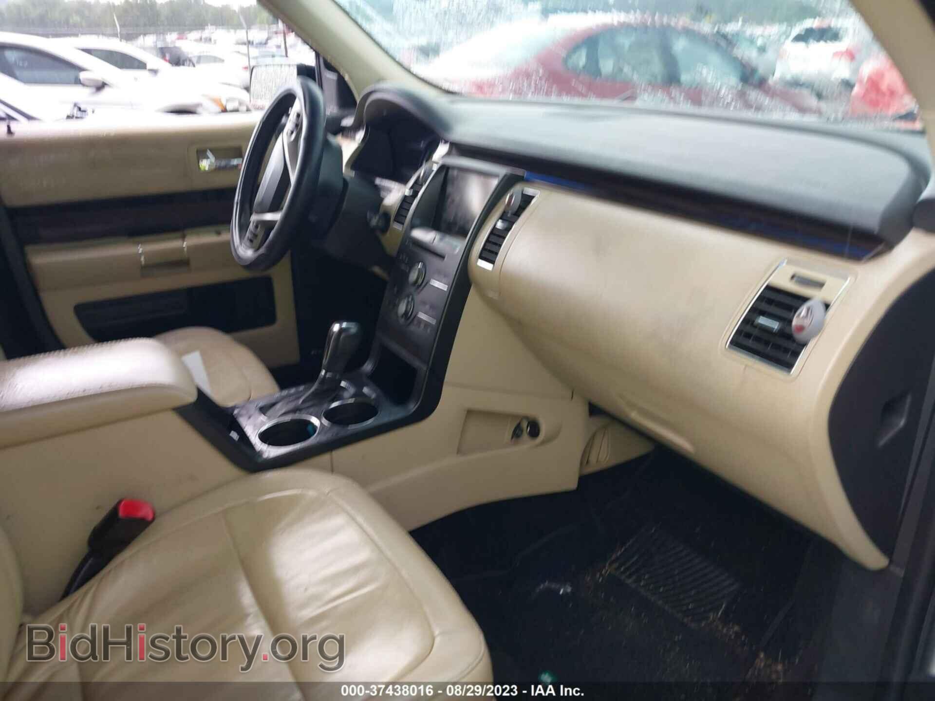 2013 FORD FLEX - VIN: 2FMGK5C81DBD15493 - Фото 5