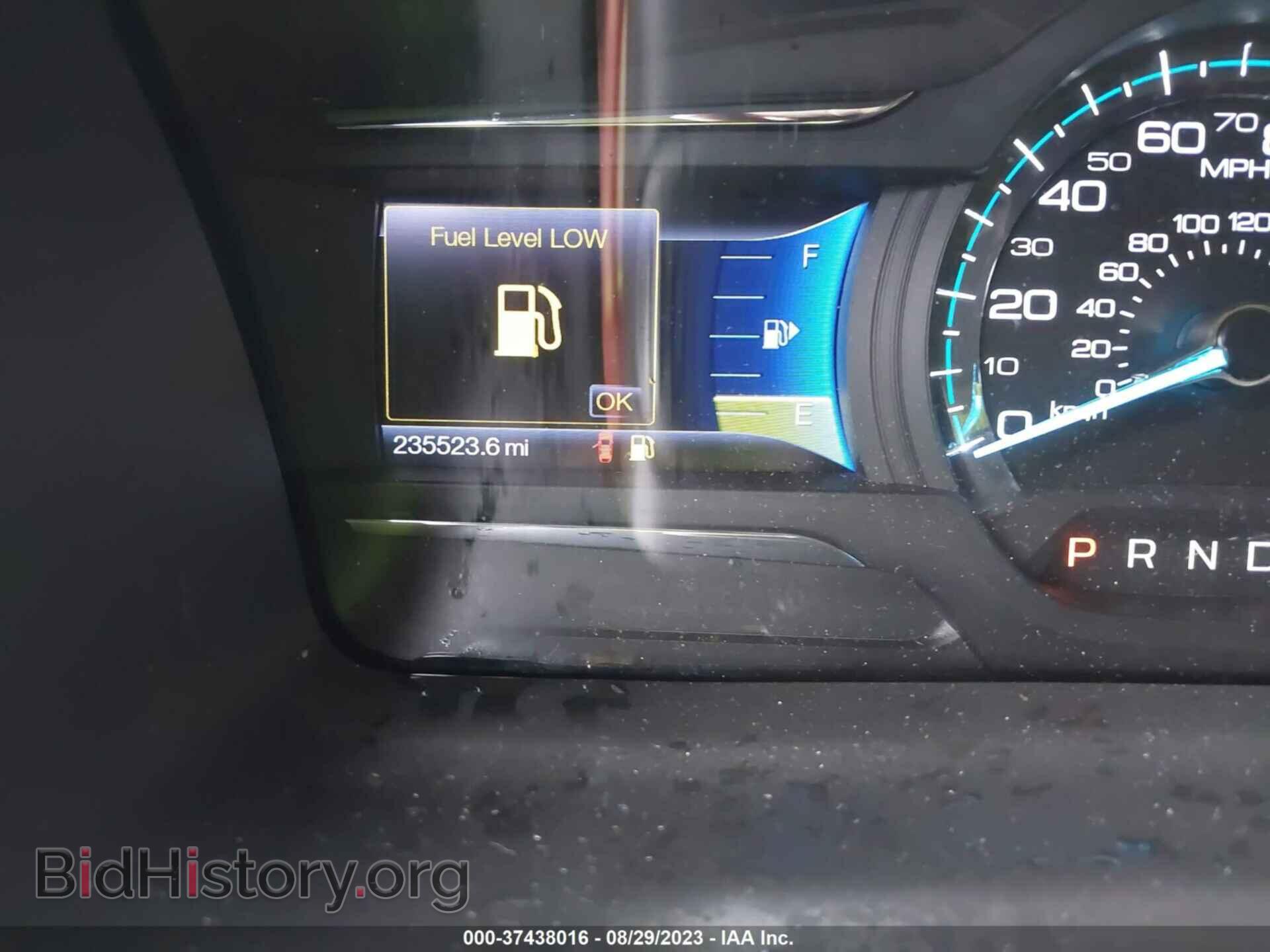2013 FORD FLEX - VIN: 2FMGK5C81DBD15493 - Фото 7