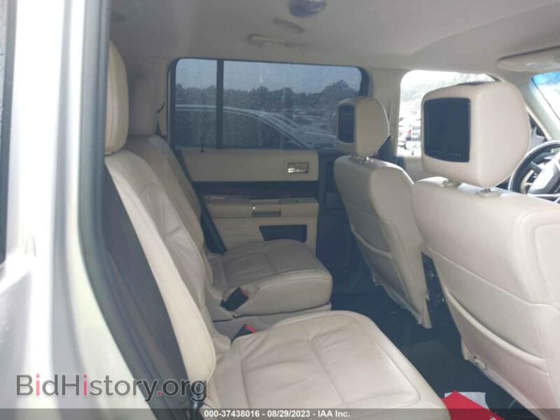 2013 Ford FLEX (VIN 2FMGK5C81DBD15493) — photo 8 of 11