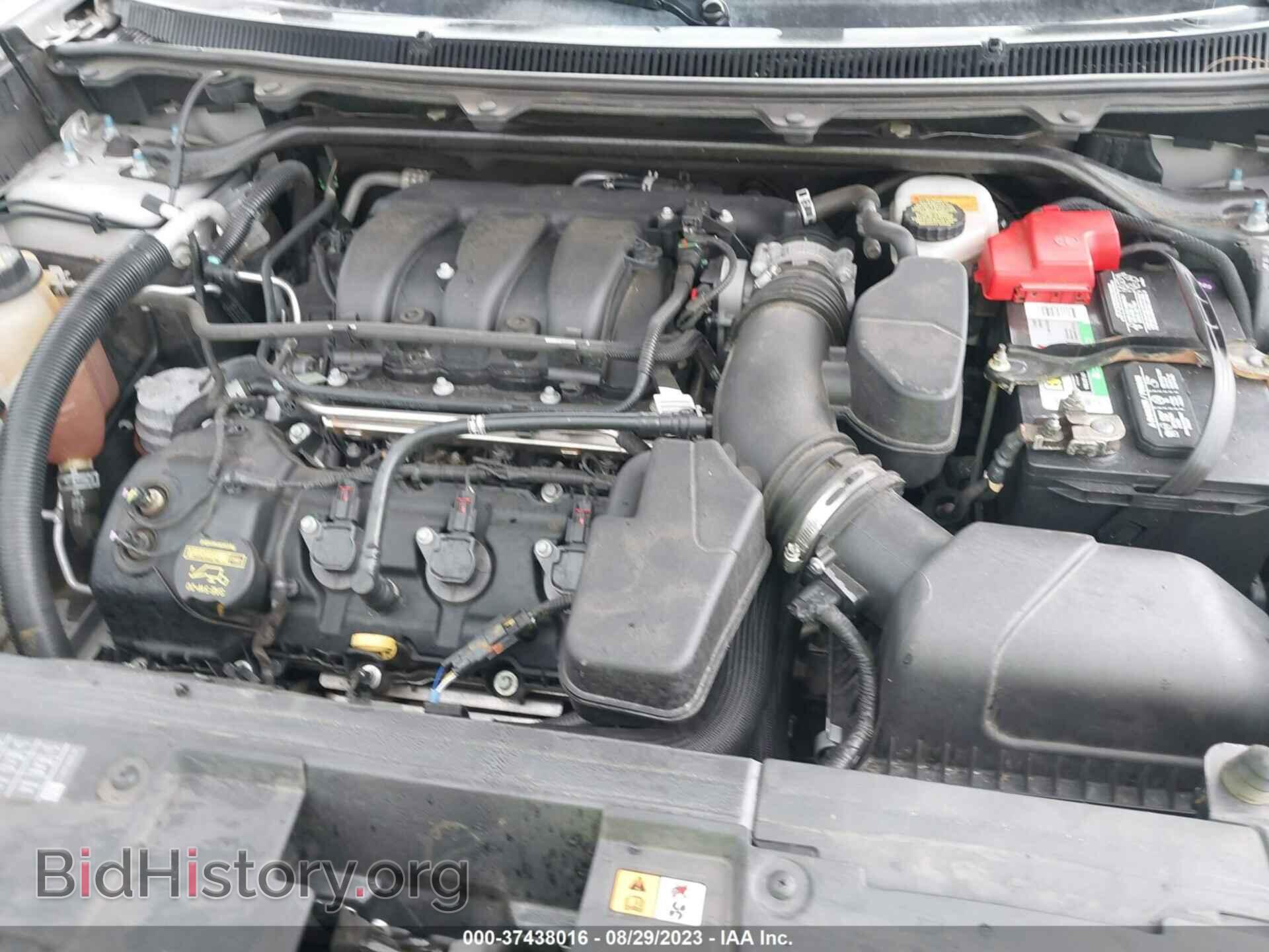 2013 FORD FLEX - VIN: 2FMGK5C81DBD15493 - Фото 10