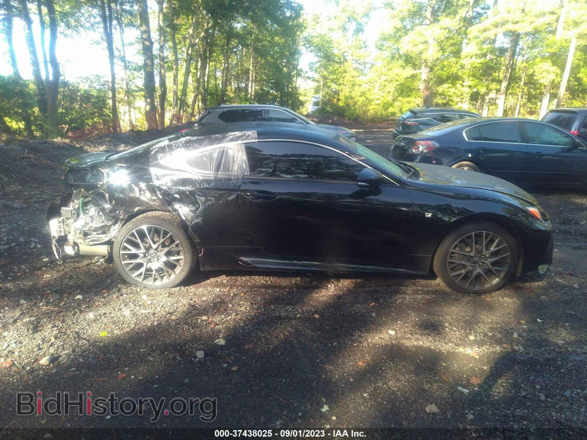 2017 LEXUS RC - VIN: JTHHE5BC2H5016772 - Фото 13