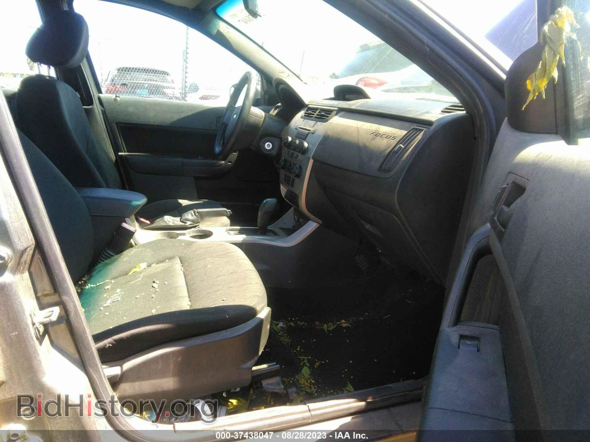 2010 FORD FOCUS - VIN: 1FAHP3FN5AW188280 - Фото 5