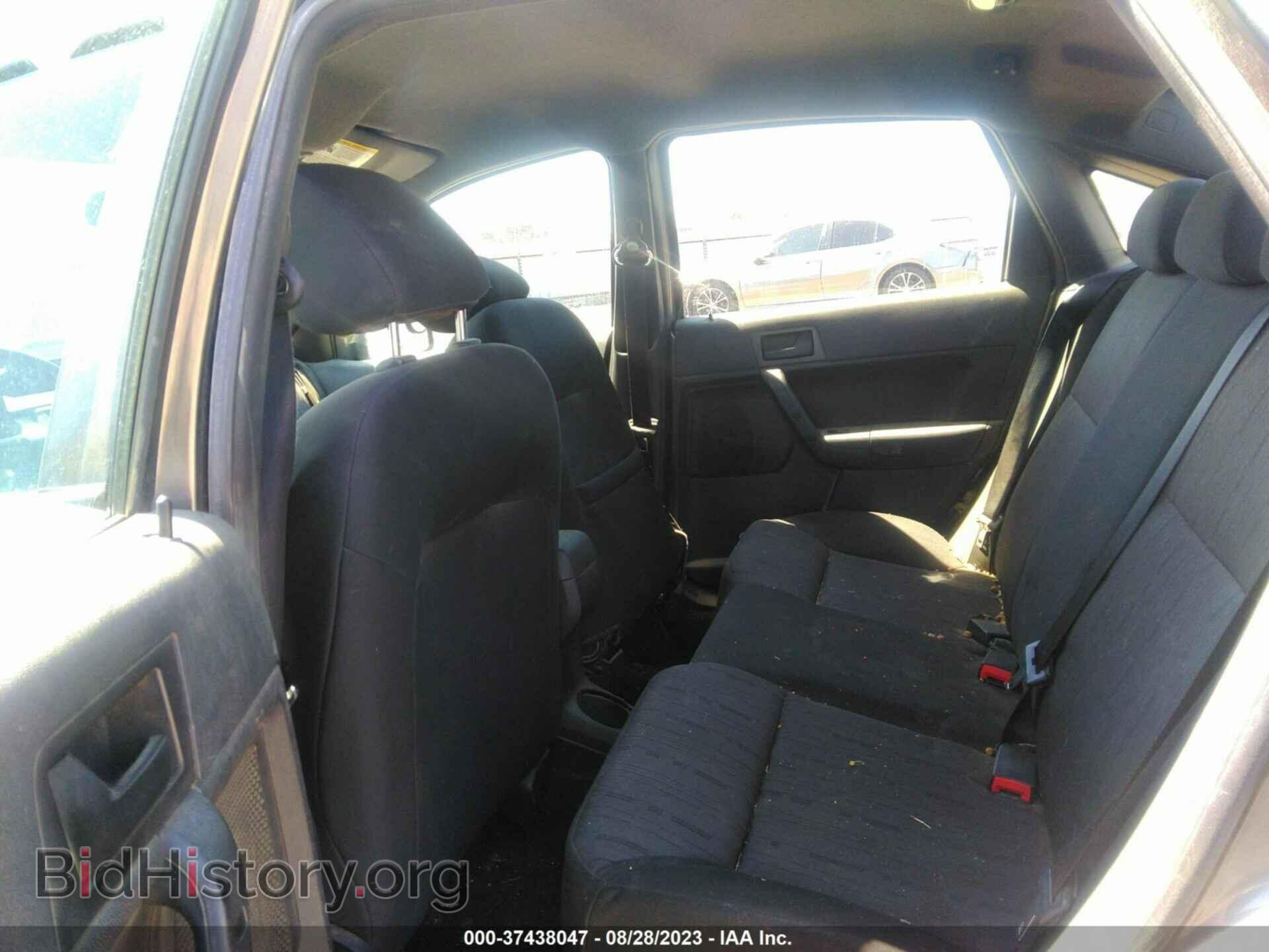 2010 FORD FOCUS - VIN: 1FAHP3FN5AW188280 - Фото 8