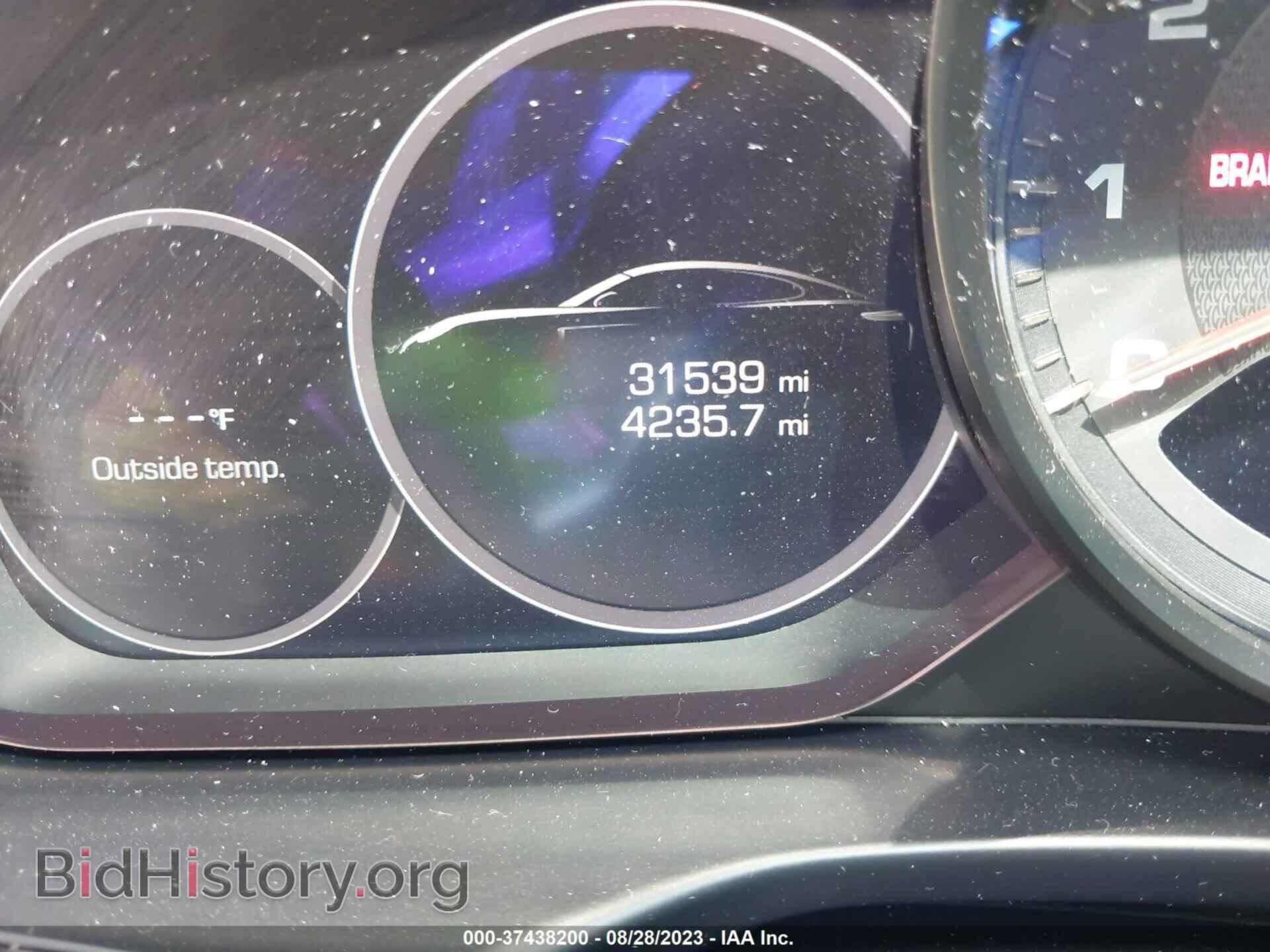 2019 PORSCHE PANAMERA - VIN: WP0AA2A73KL101009 - Фото 7