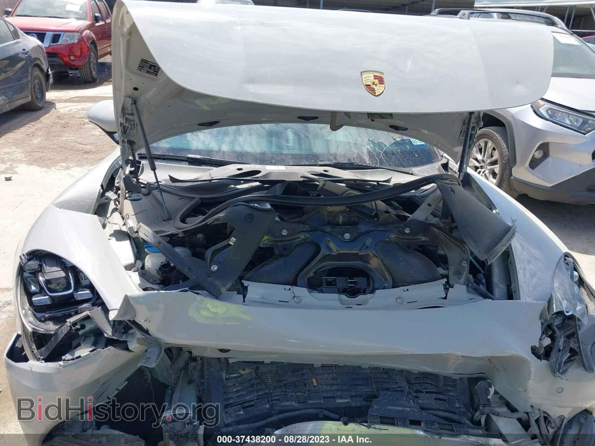 2019 PORSCHE PANAMERA - VIN: WP0AA2A73KL101009 - Фото 10
