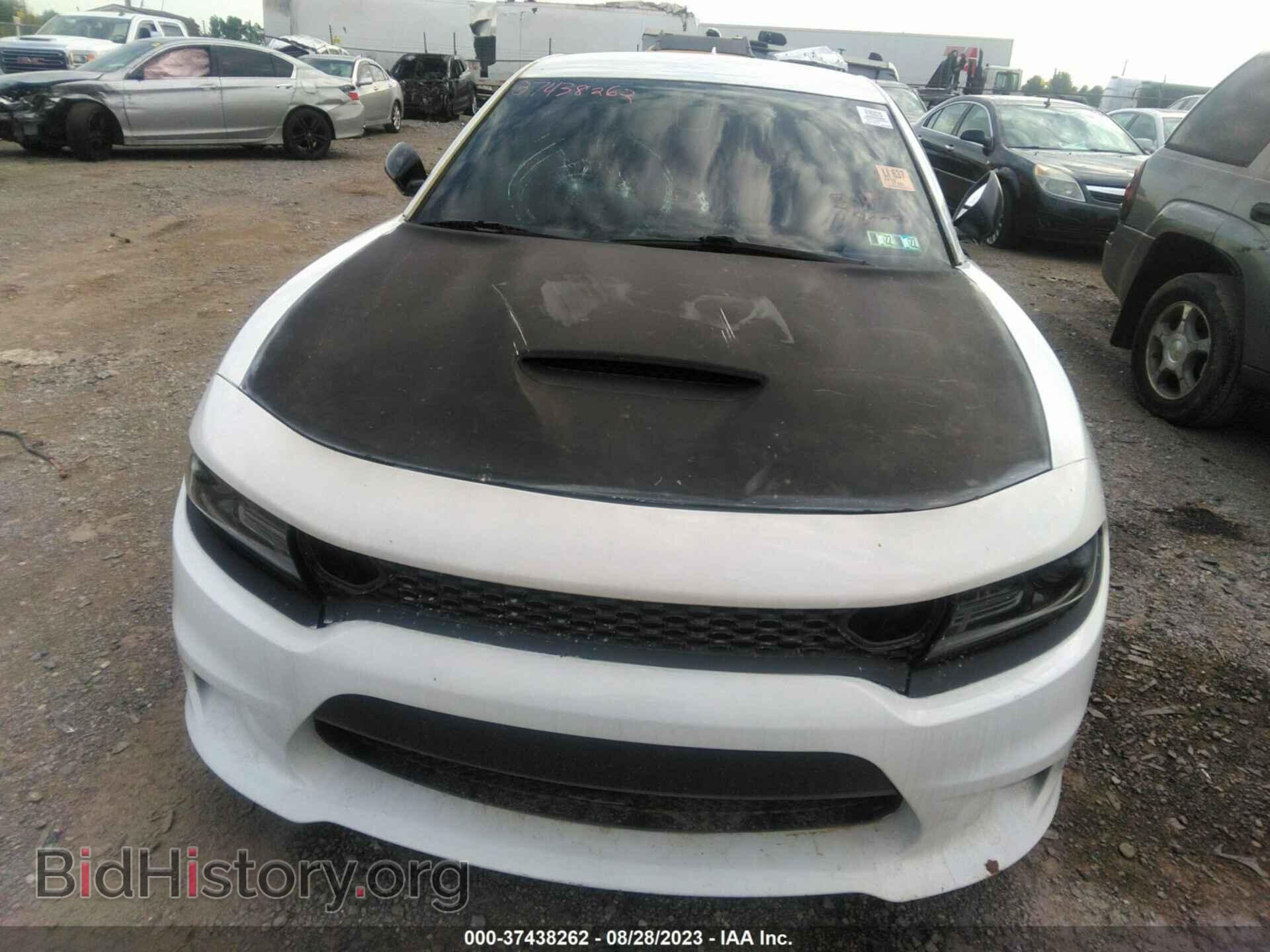 2019 DODGE CHARGER - VIN: 2C3CDXCT3KH603222 - Фото 12
