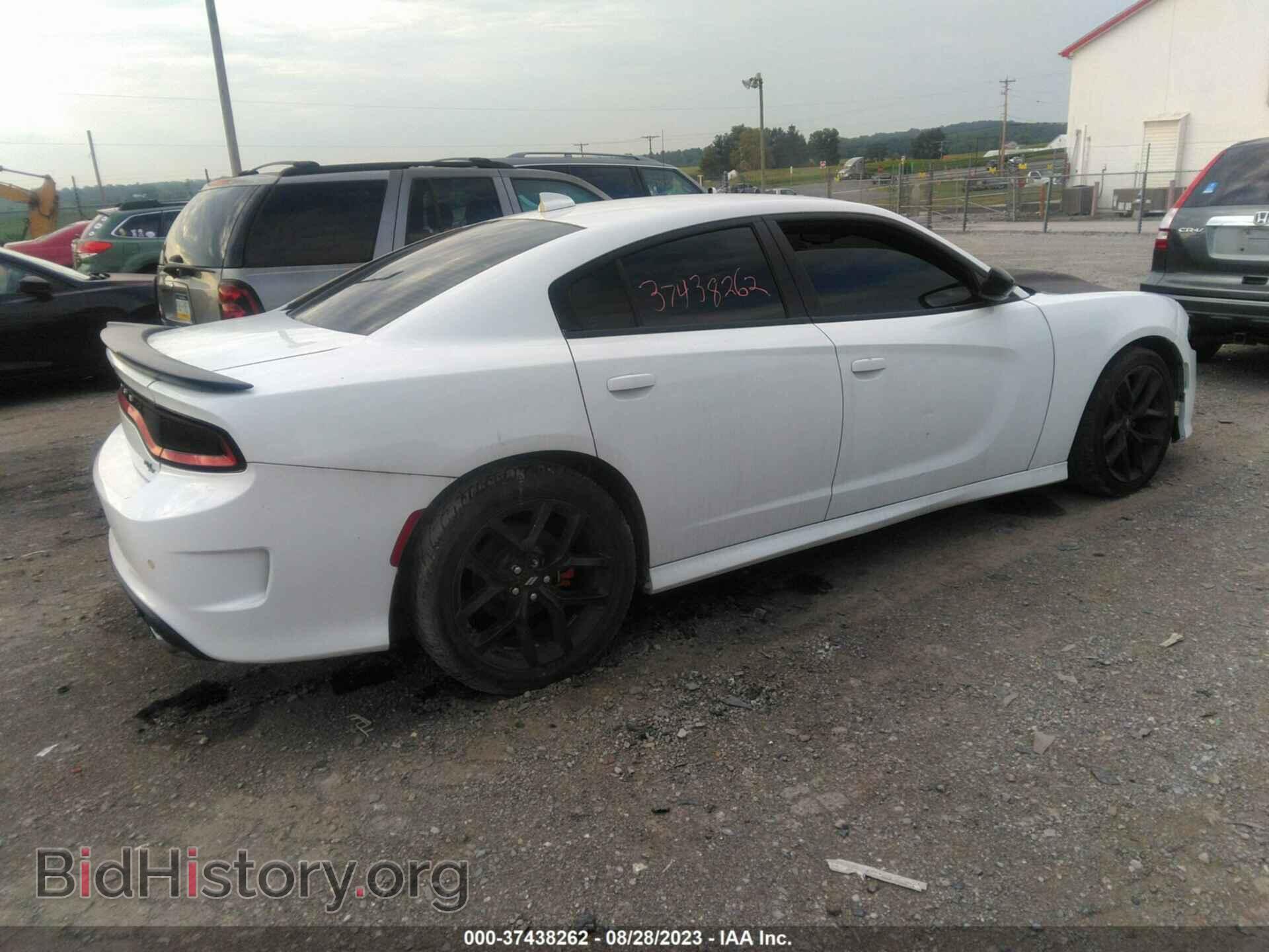 2019 DODGE CHARGER - VIN: 2C3CDXCT3KH603222 - Фото 13
