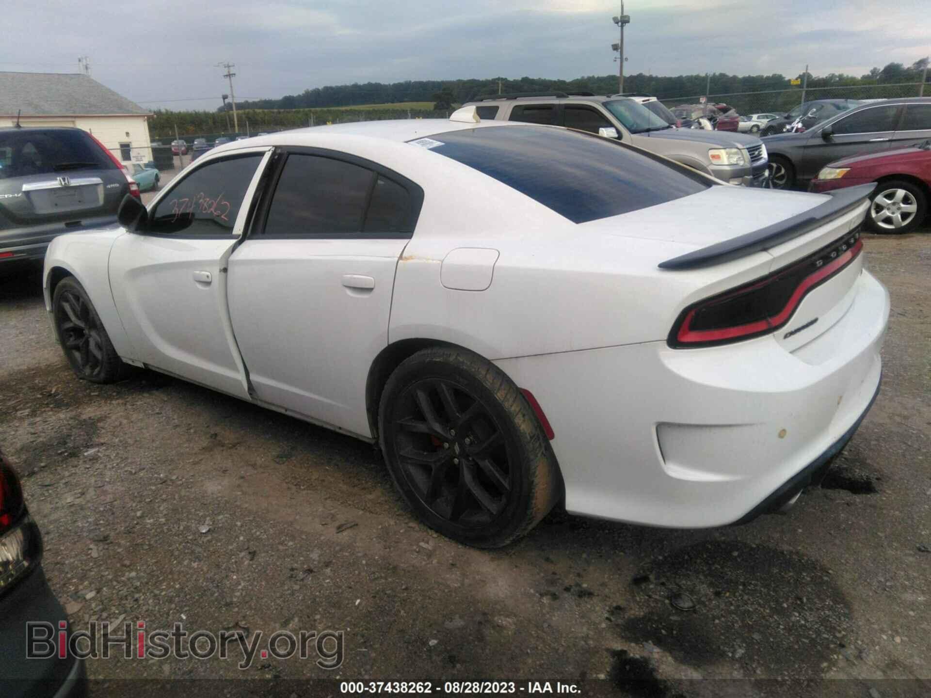 2019 DODGE CHARGER - VIN: 2C3CDXCT3KH603222 - Фото 14