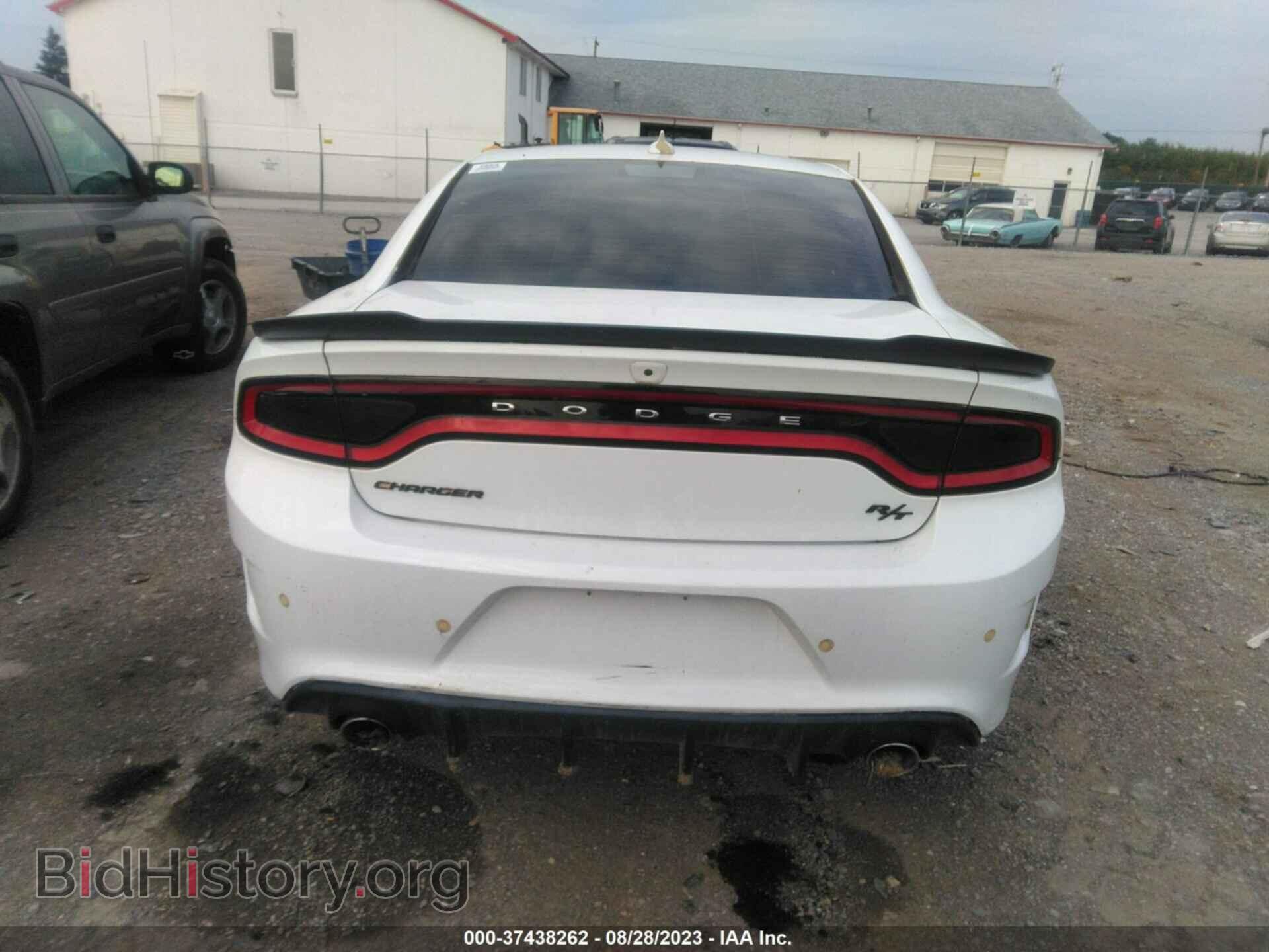 2019 DODGE CHARGER - VIN: 2C3CDXCT3KH603222 - Фото 16