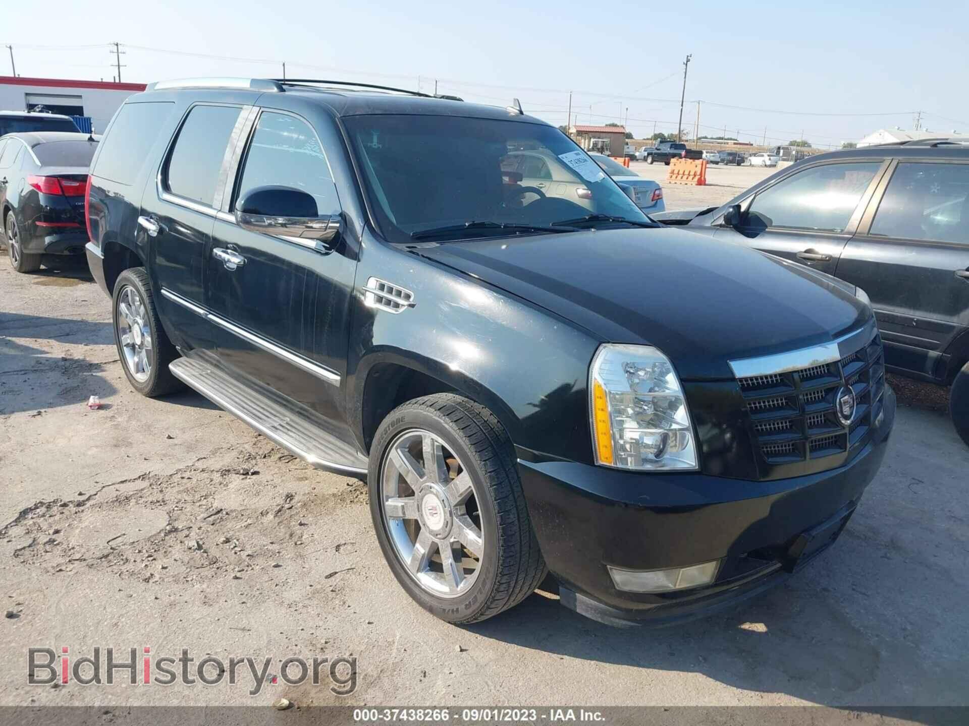 Фотография 1GYUCBEF4AR288713 - CADILLAC ESCALADE 2010
