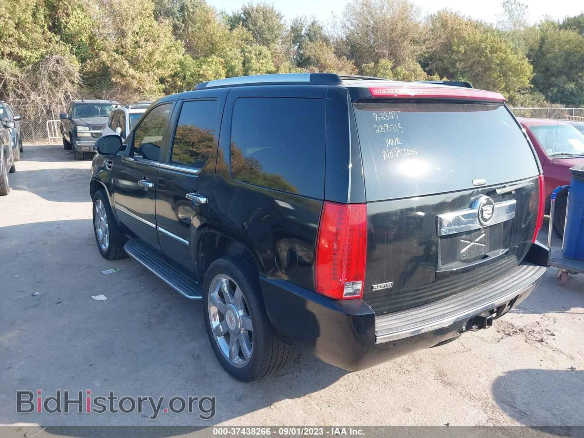 2010 CADILLAC ESCALADE - VIN: 1GYUCBEF4AR288713 - Photo 3