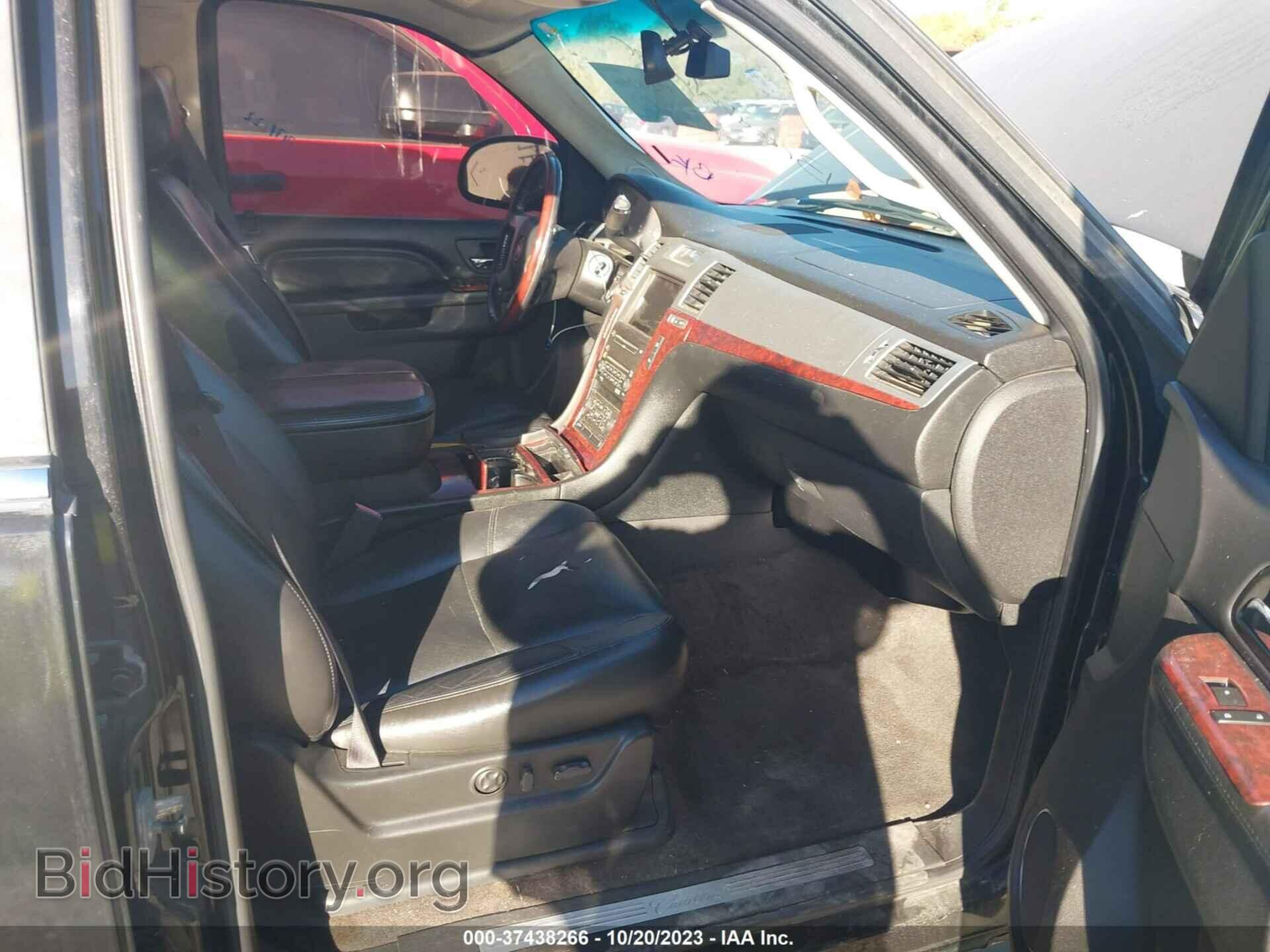 2010 CADILLAC ESCALADE - VIN: 1GYUCBEF4AR288713 - Photo 5