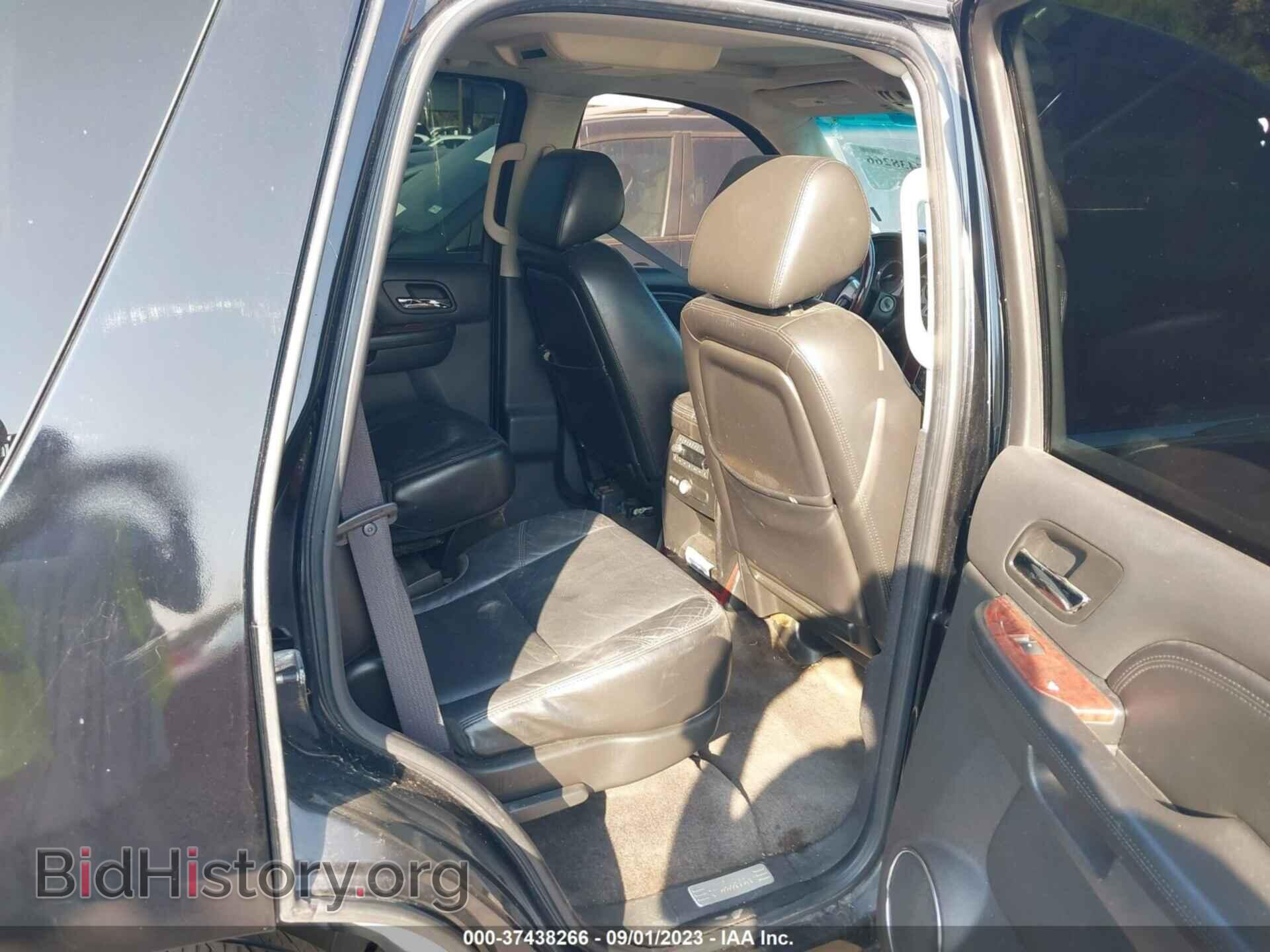 2010 CADILLAC ESCALADE - VIN: 1GYUCBEF4AR288713 - Photo 8