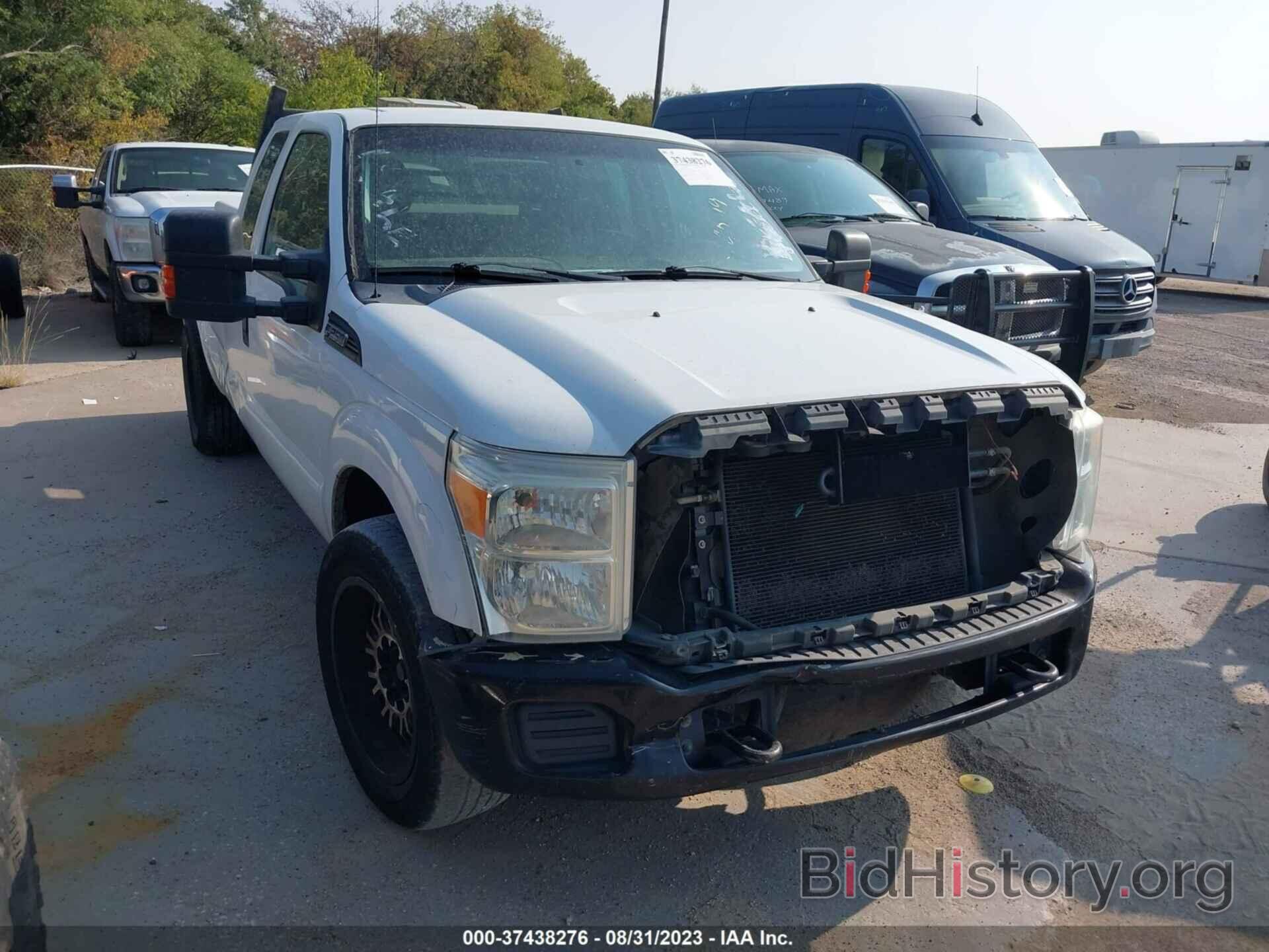 Photo 1FT7X2A65CEB21252 - FORD SUPER DUTY F-250 2012