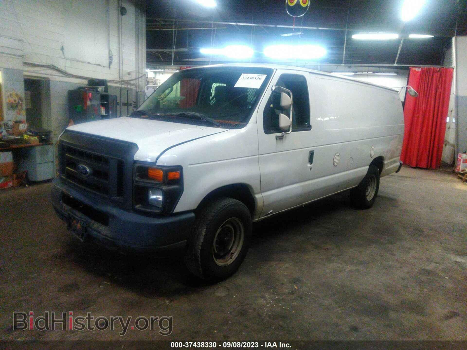 2014 FORD ECONOLINE CARGO VAN - VIN: 1FDSS3EL4EDB04588 - Фото 2