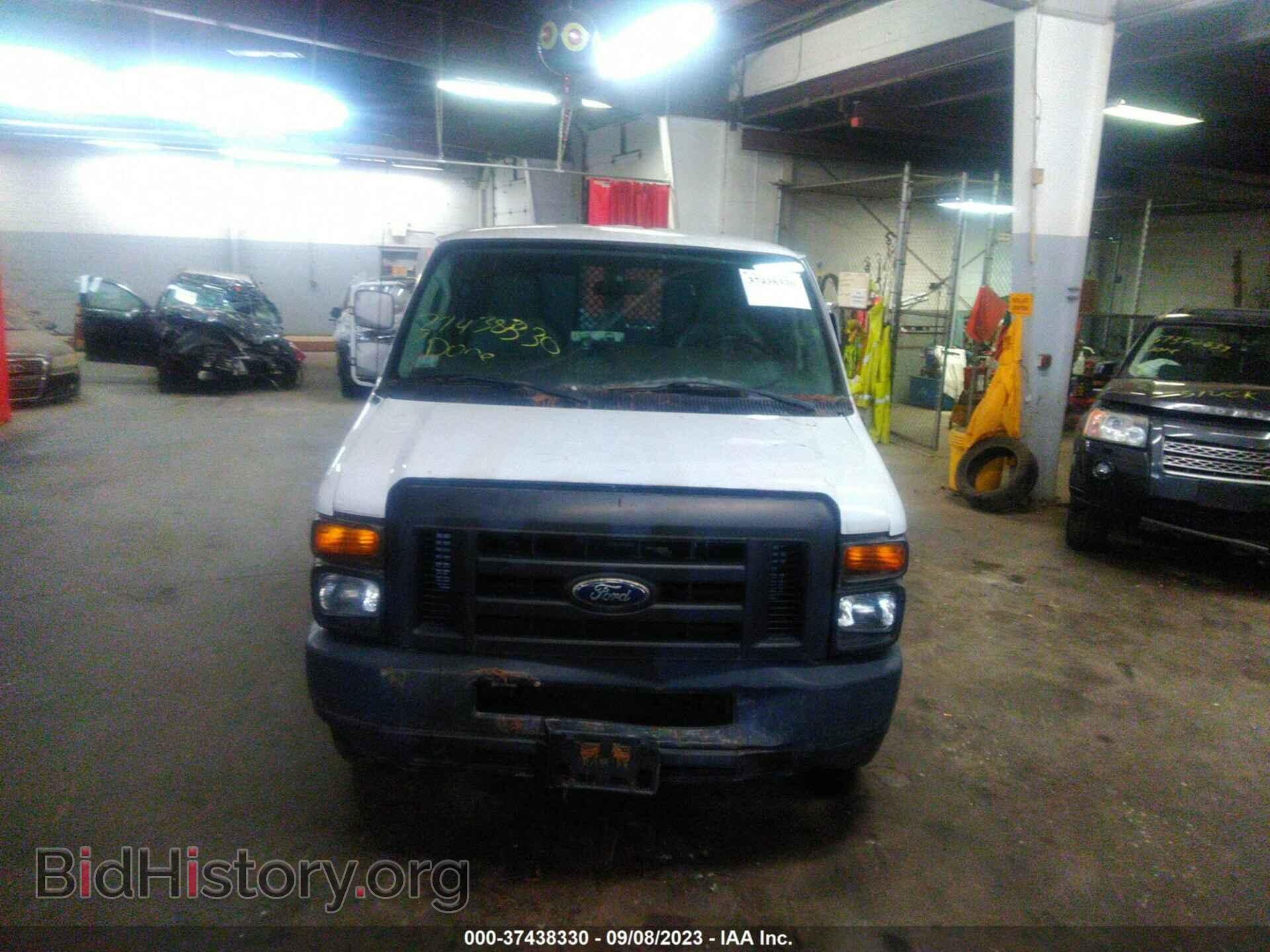 2014 FORD ECONOLINE CARGO VAN - VIN: 1FDSS3EL4EDB04588 - Фото 12