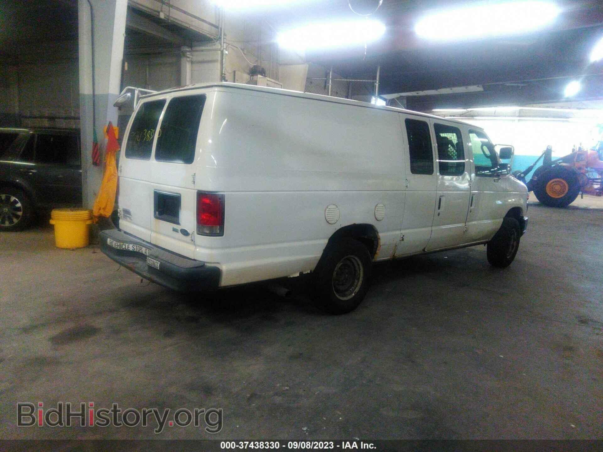2014 FORD ECONOLINE CARGO VAN - VIN: 1FDSS3EL4EDB04588 - Фото 4