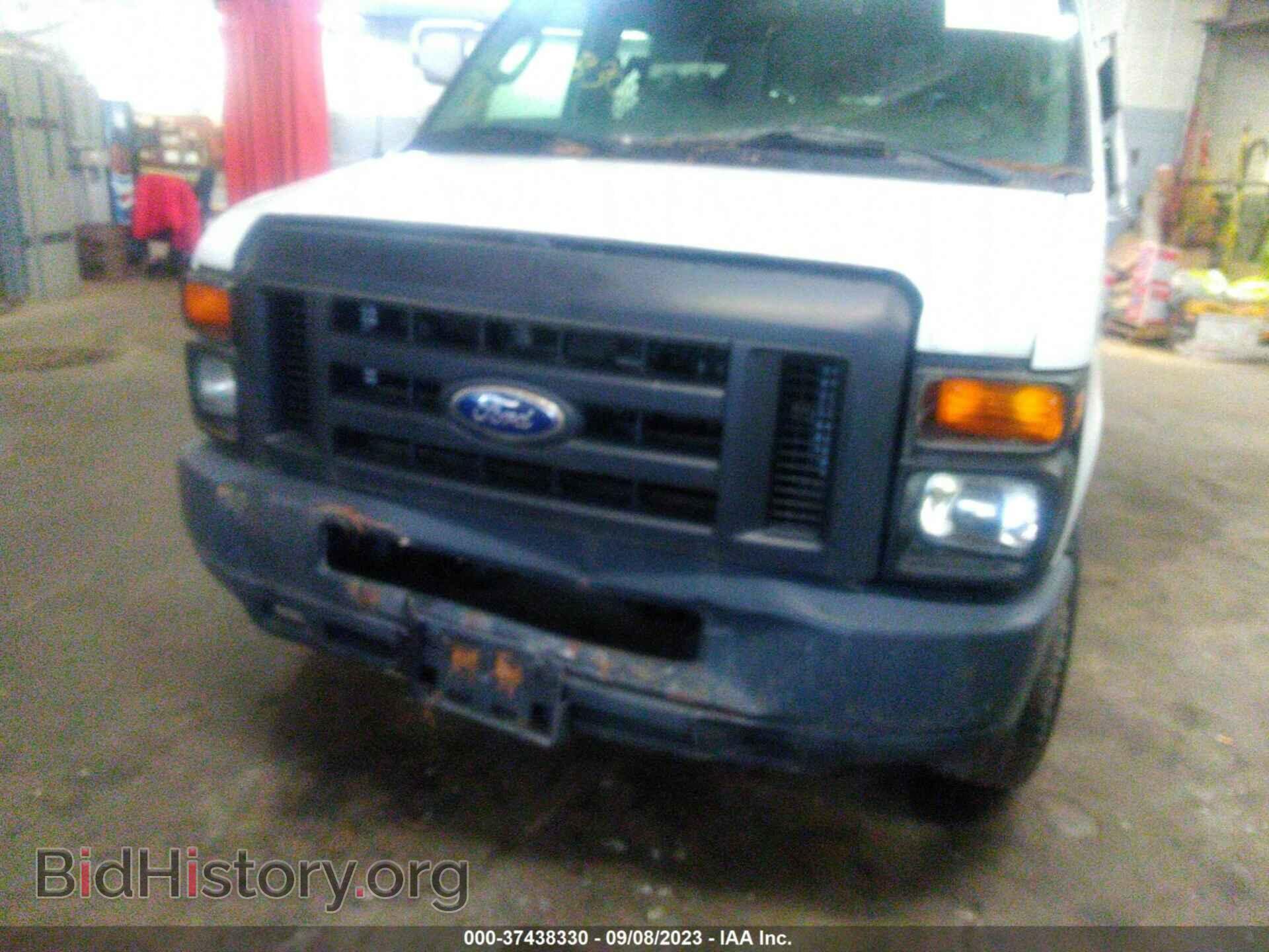 2014 FORD ECONOLINE CARGO VAN - VIN: 1FDSS3EL4EDB04588 - Фото 6