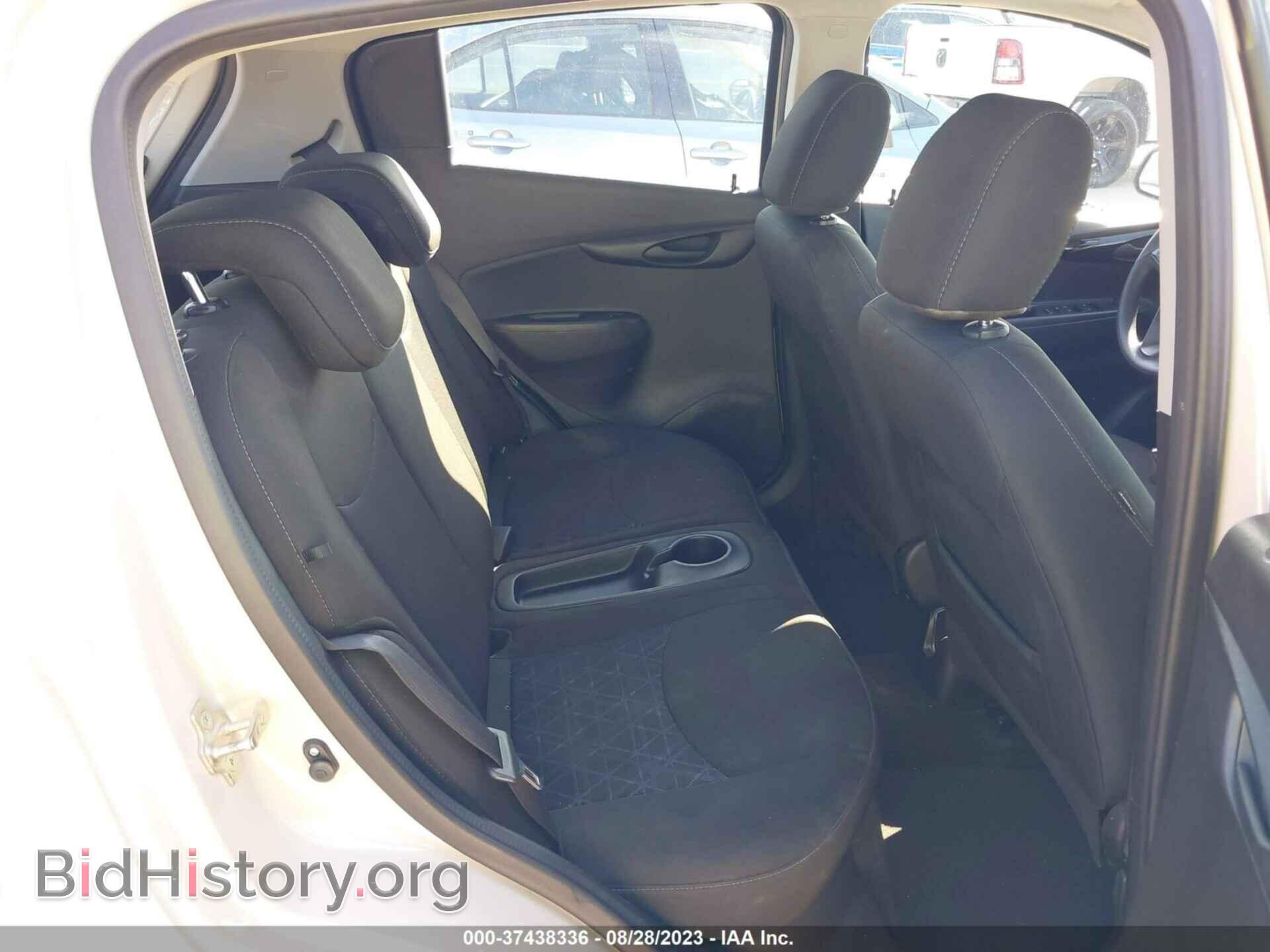 2021 CHEVROLET SPARK - VIN: KL8CD6SA2MC719712 - Фото 8