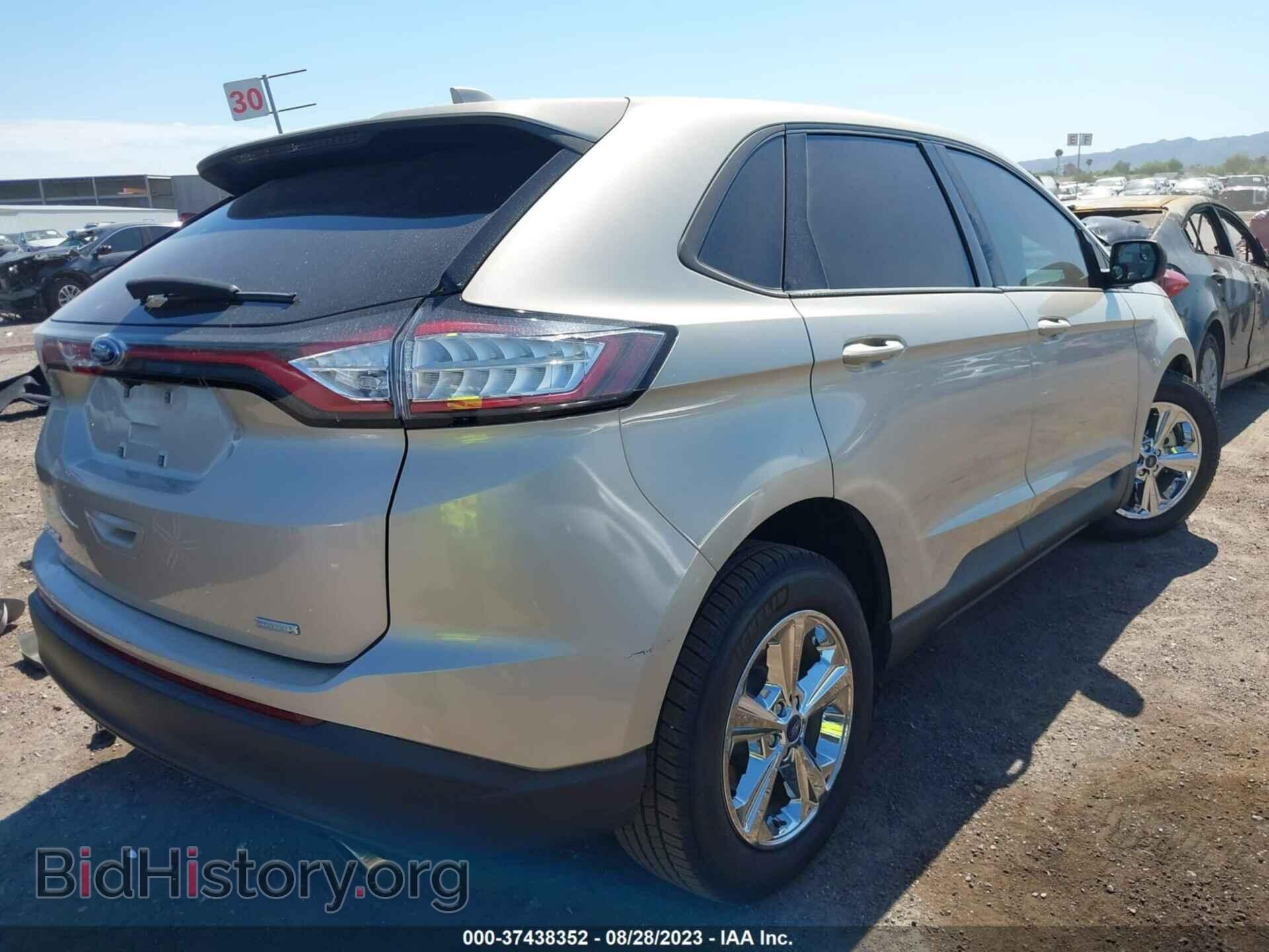 2018 FORD EDGE - VIN: 2FMPK3G99JBB53230 - Фото 4