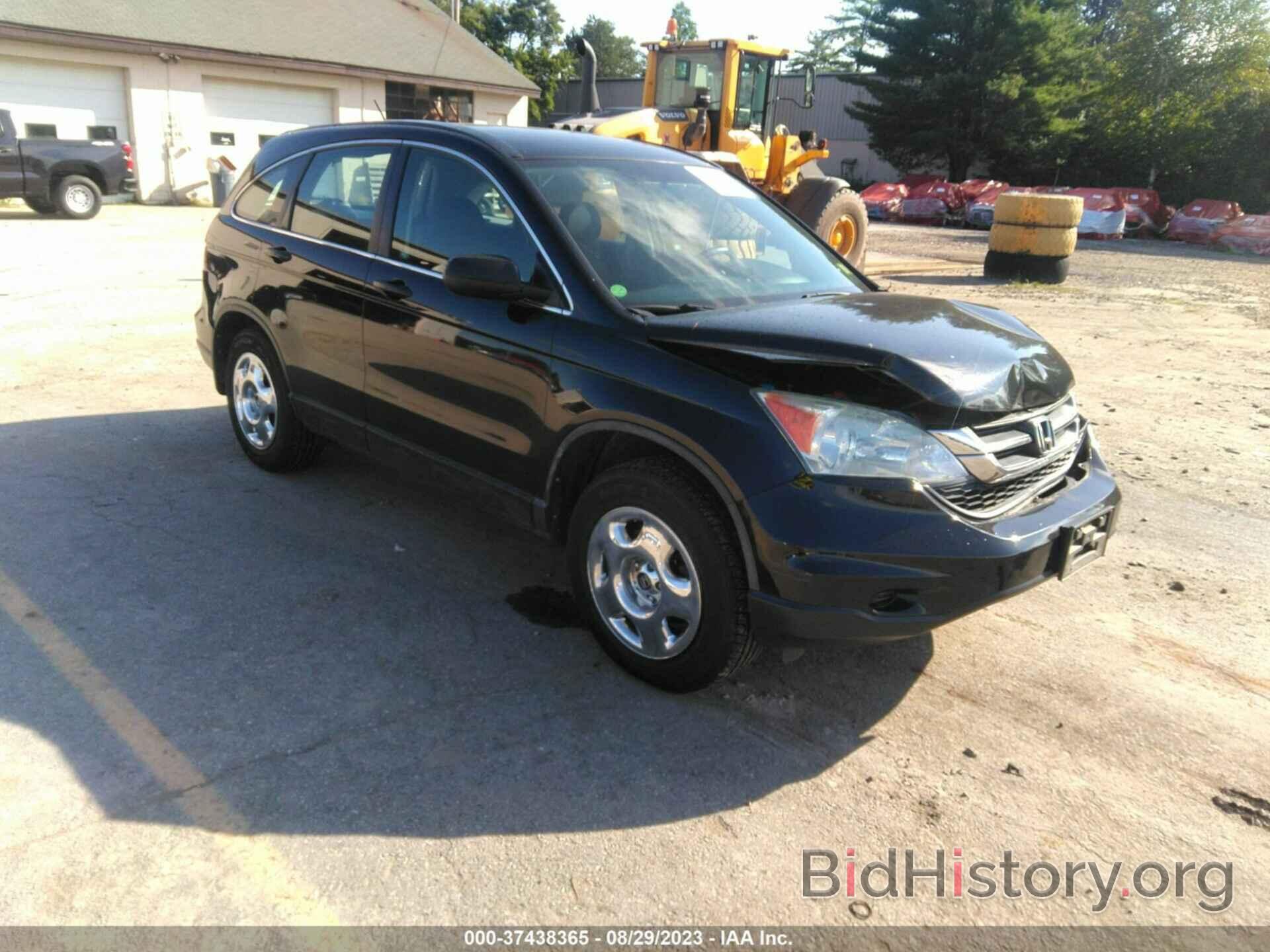 Photo 5J6RE4H37AL051861 - HONDA CR-V 2010