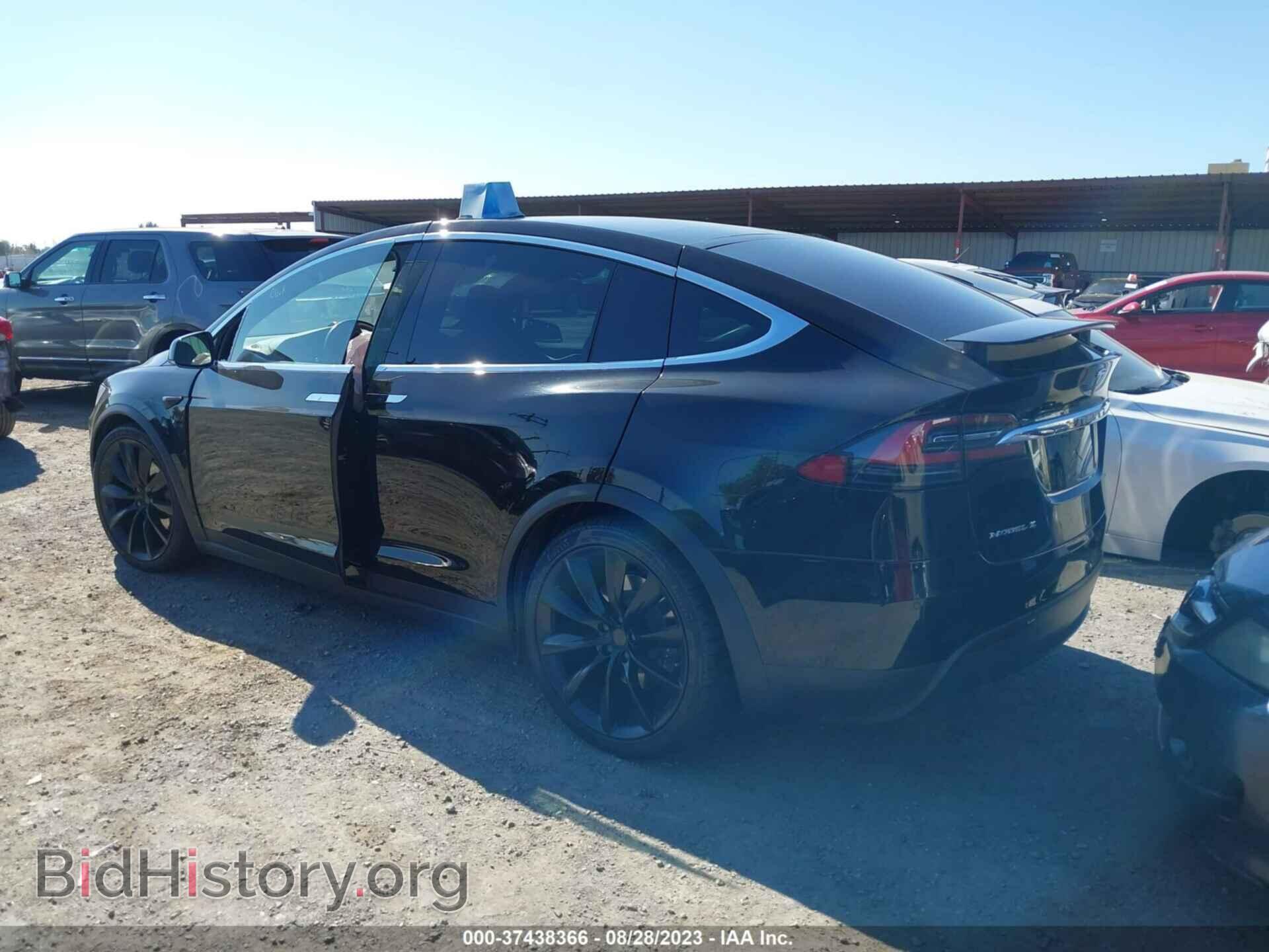 2018 TESLA MODEL X - VIN: 5YJXCBE2XJF102193 - Photo 3