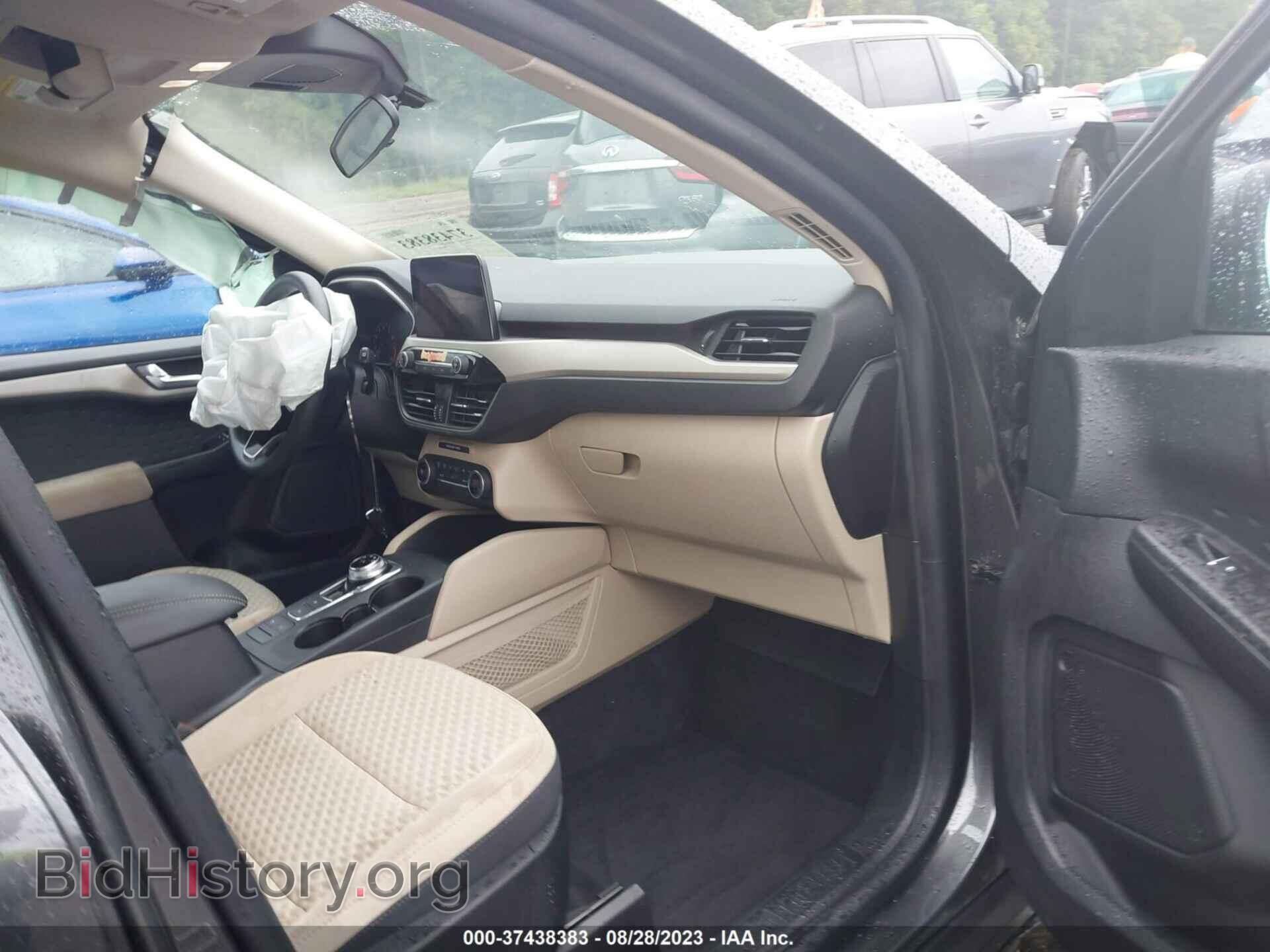 2020 FORD ESCAPE - VIN: 1FMCU0G62LUA05592 - Фото 5
