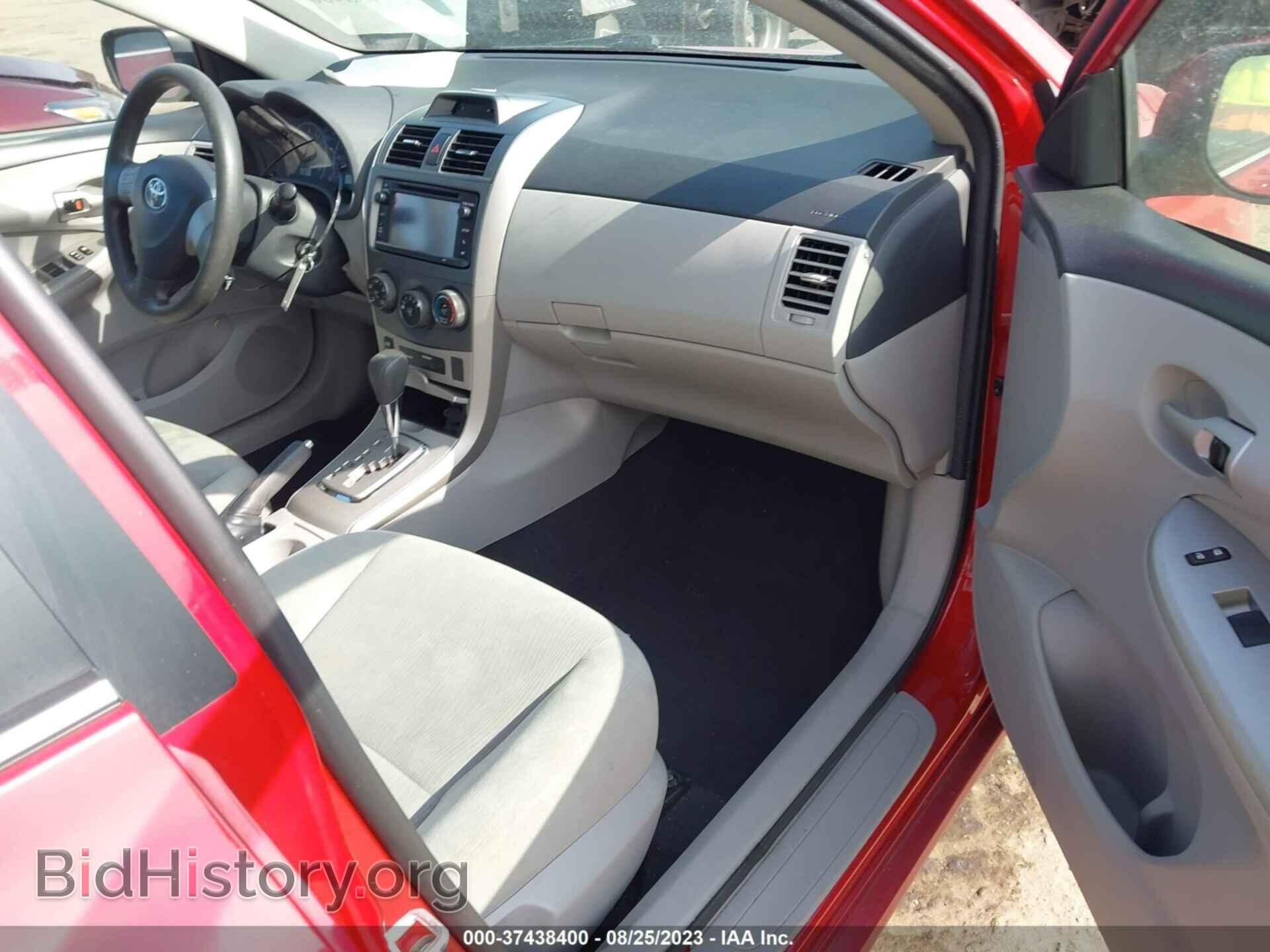 2013 TOYOTA COROLLA - VIN: 5YFBU4EE9DP145221 - Фото 5