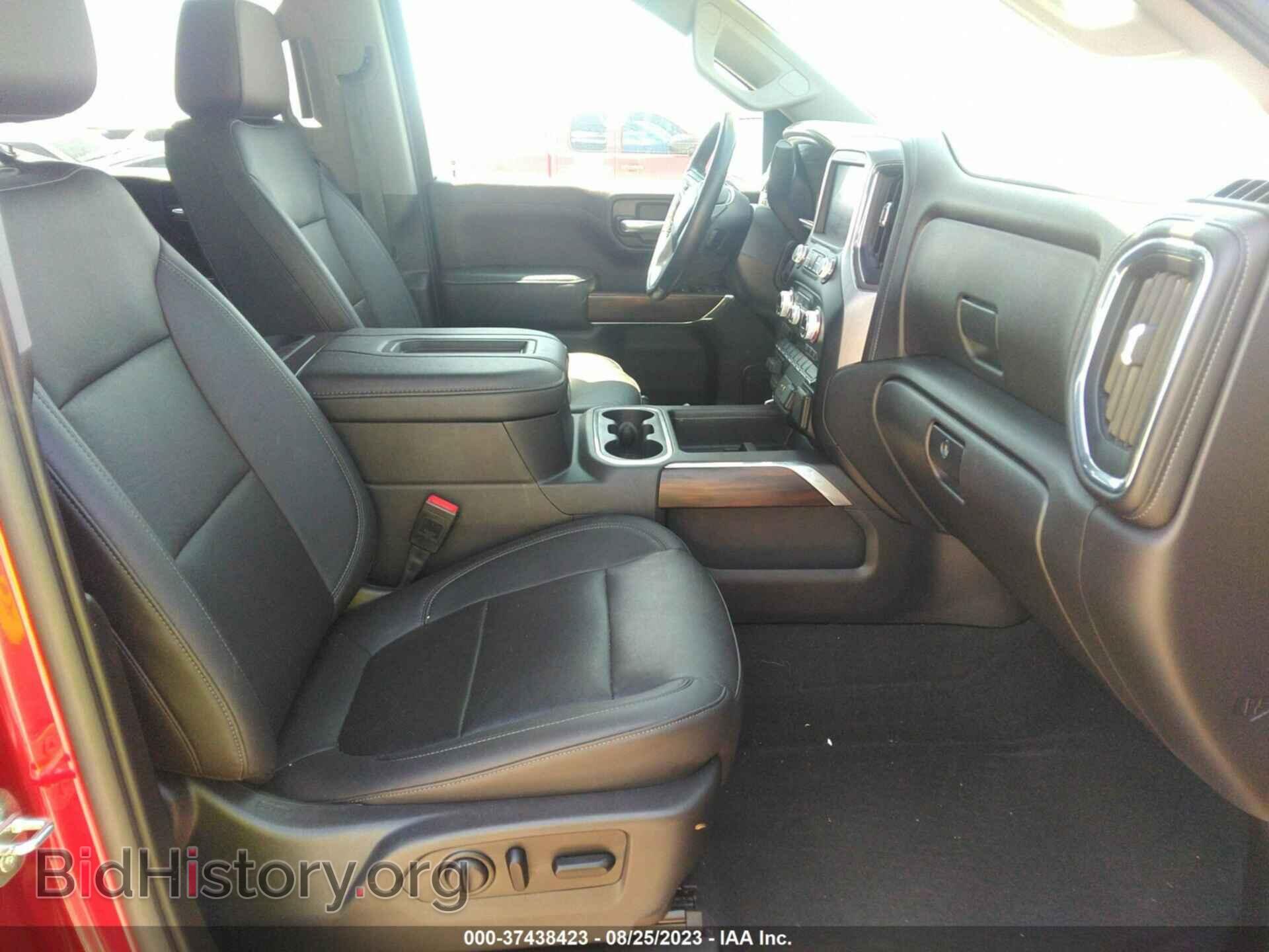 2021 GMC SIERRA 1500 - VIN: 3GTU9DED1MG382423 - Фото 5