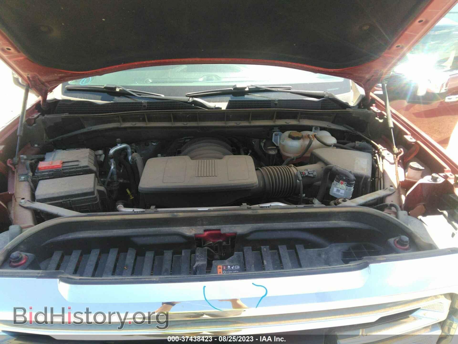 2021 GMC SIERRA 1500 - VIN: 3GTU9DED1MG382423 - Фото 10