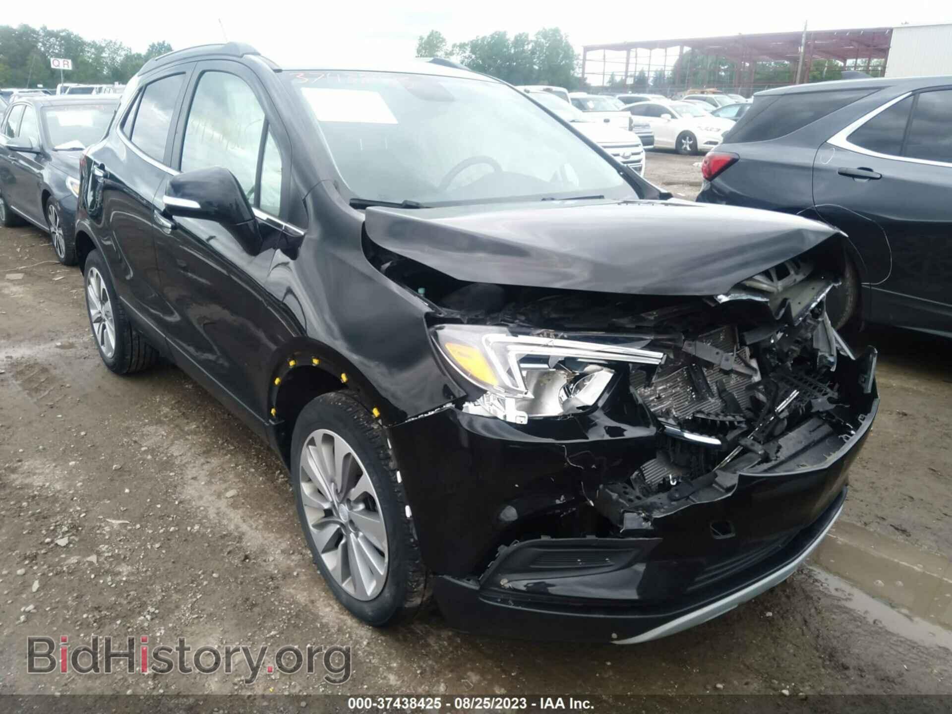Photo KL4CJASB9KB892166 - BUICK ENCORE 2019