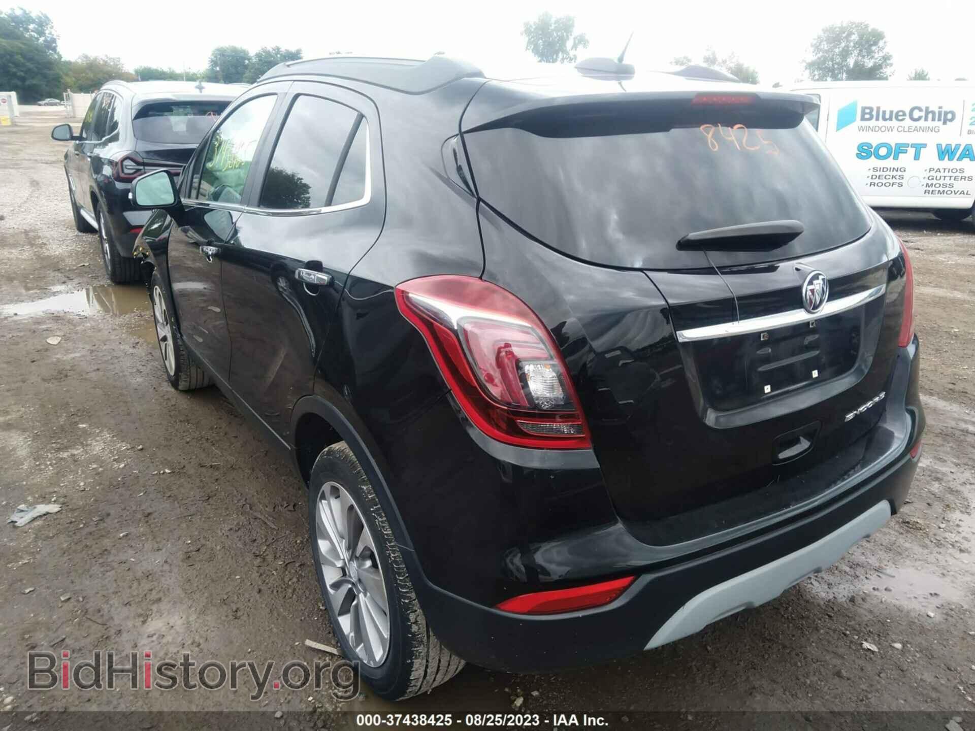 2019 BUICK ENCORE - VIN: KL4CJASB9KB892166 - Фото 3