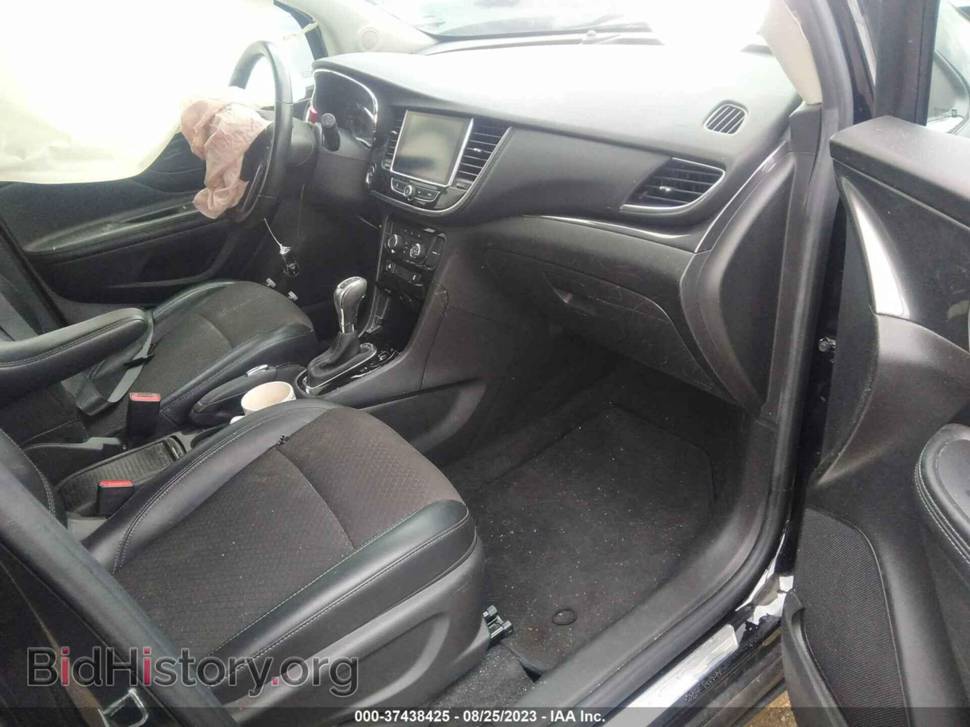 2019 BUICK ENCORE - VIN: KL4CJASB9KB892166 - Фото 5